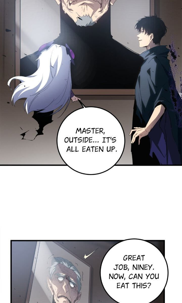 Zerg Ruler: I Command the Scourge Chapter 13 page 46 - 