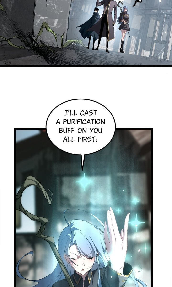 Zerg Ruler: I Command the Scourge Chapter 13 page 6 - 