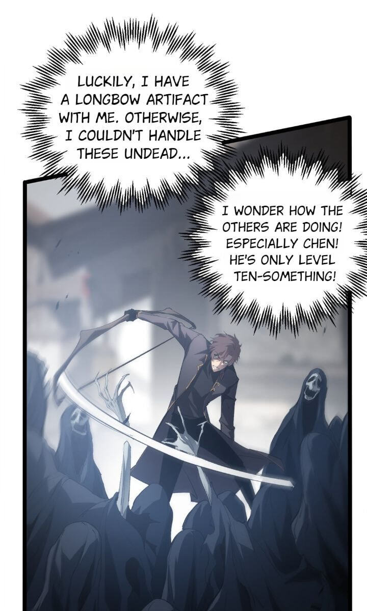 Zerg Ruler: I Command the Scourge Chapter 13 page 52 - 
