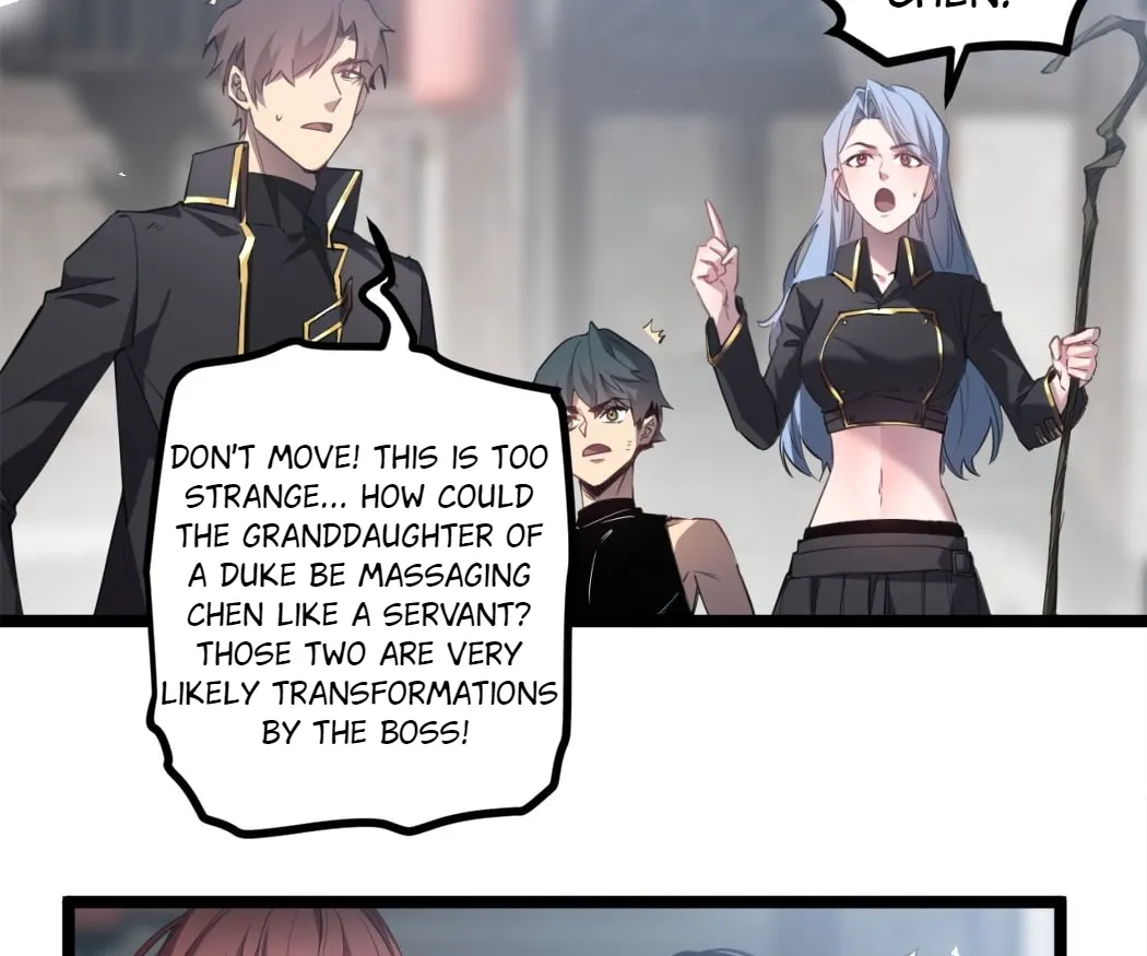Zerg Ruler: I Command the Scourge Chapter 14 page 33 - 