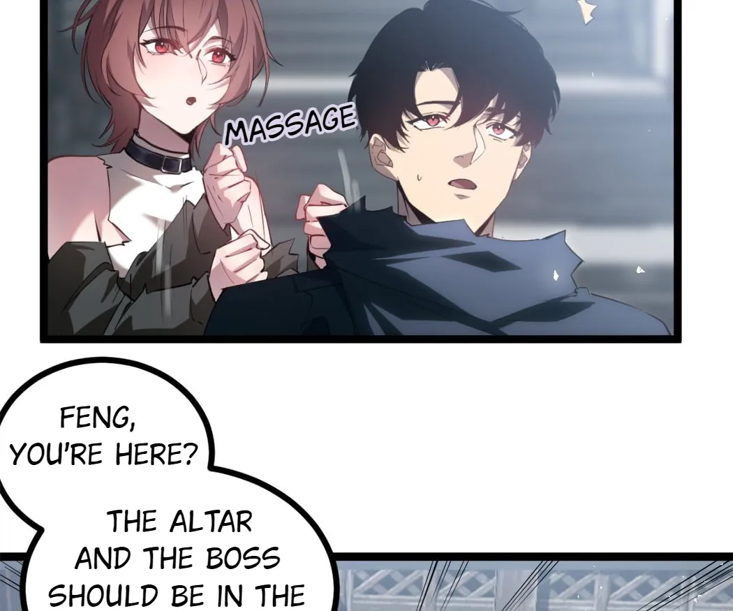 Zerg Ruler: I Command the Scourge Chapter 14 page 34 - 
