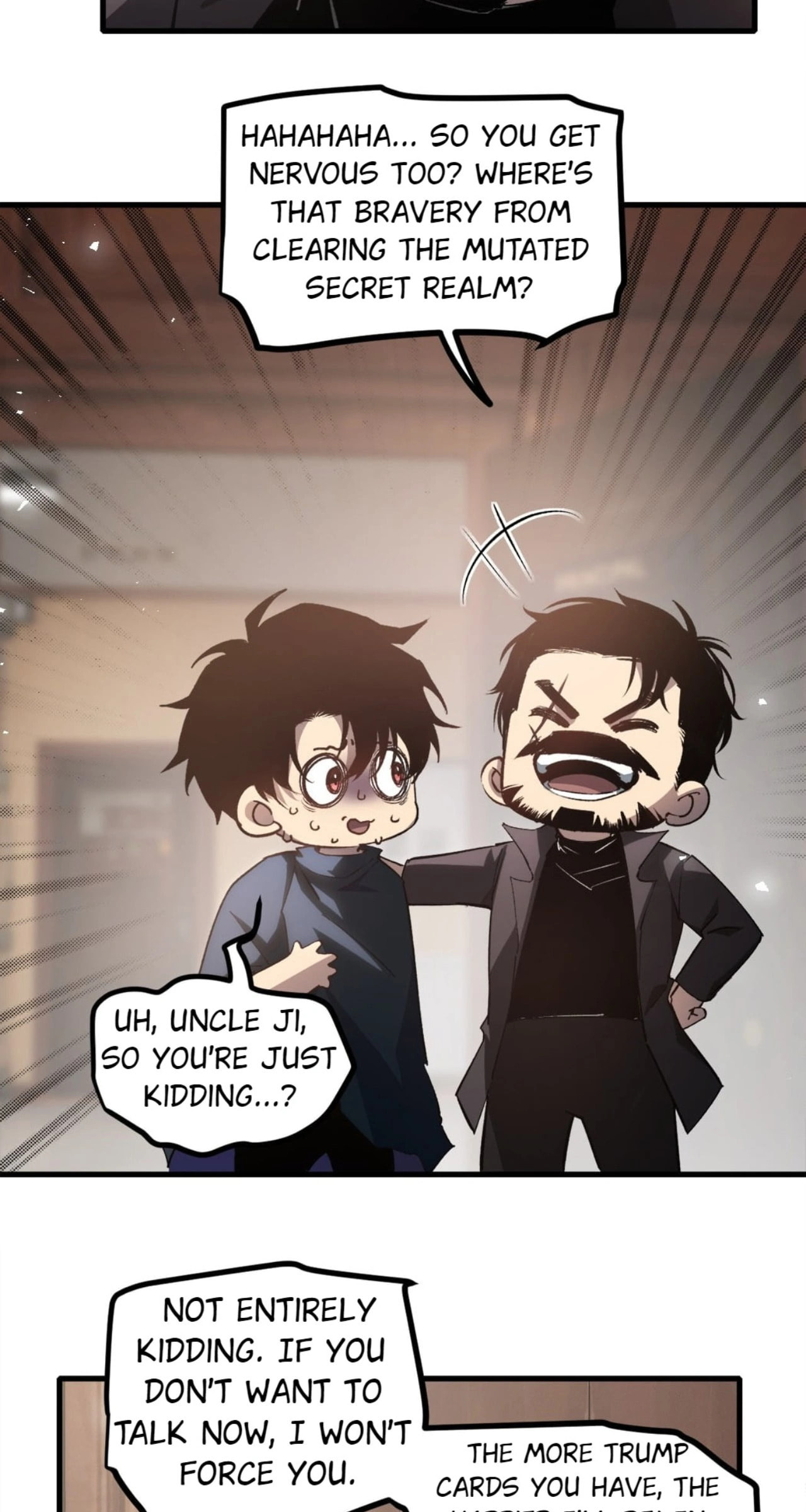 Zerg Ruler: I Command the Scourge Chapter 15 page 2 - 