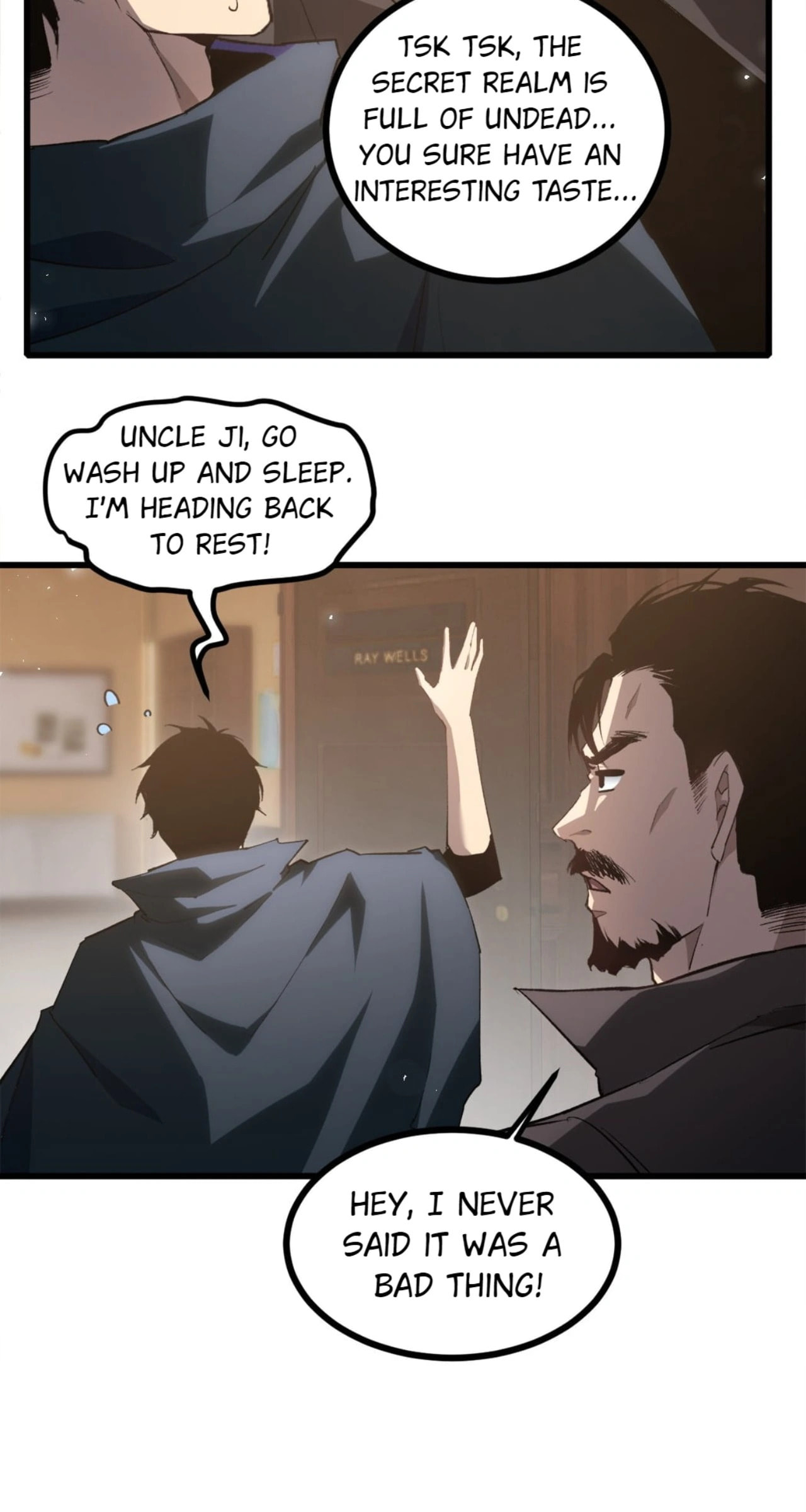 Zerg Ruler: I Command the Scourge Chapter 15 page 18 - 