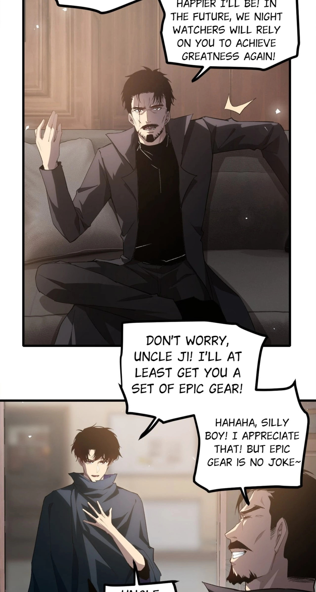 Zerg Ruler: I Command the Scourge Chapter 15 page 3 - 