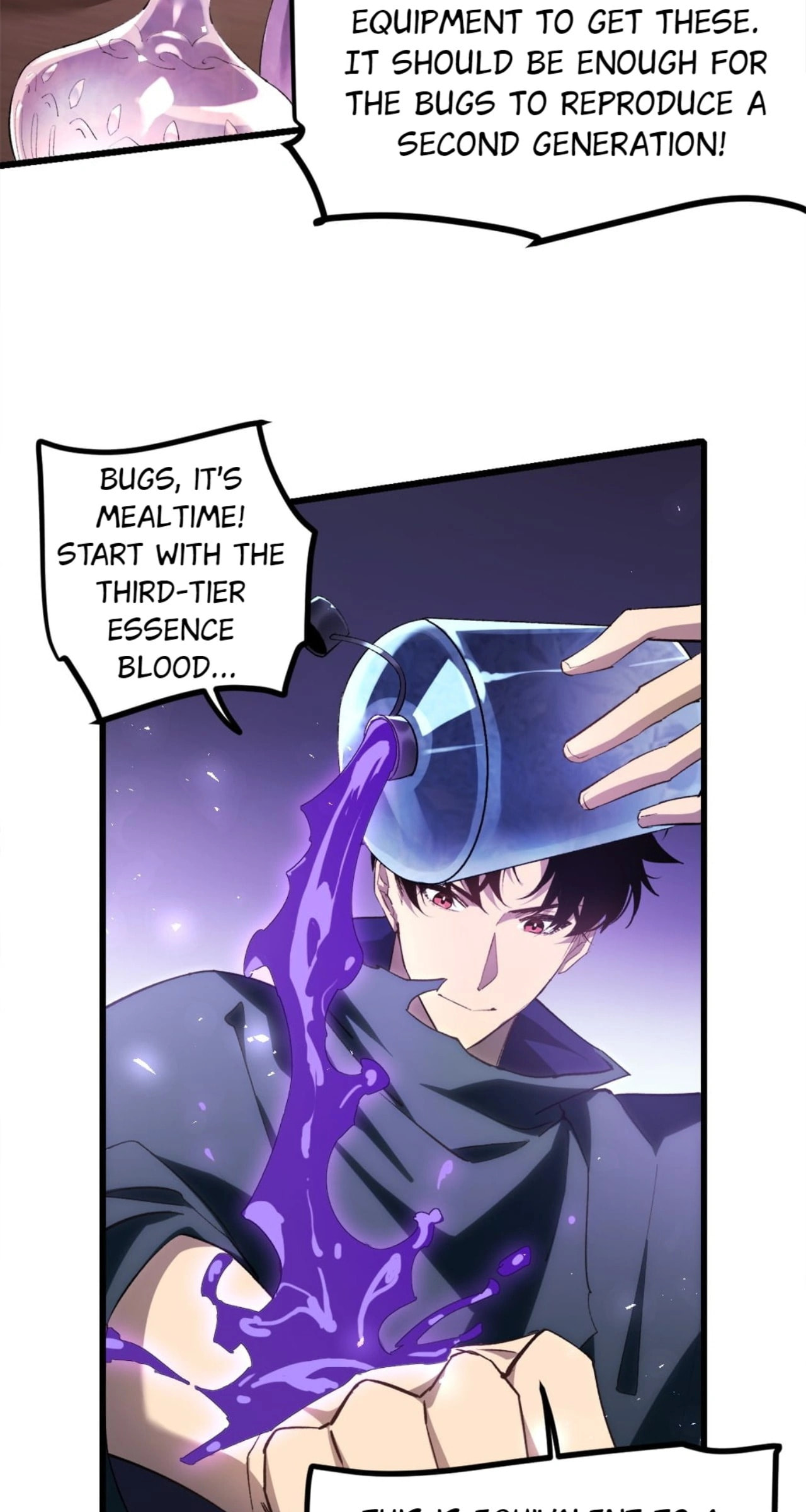 Zerg Ruler: I Command the Scourge Chapter 15 page 21 - 