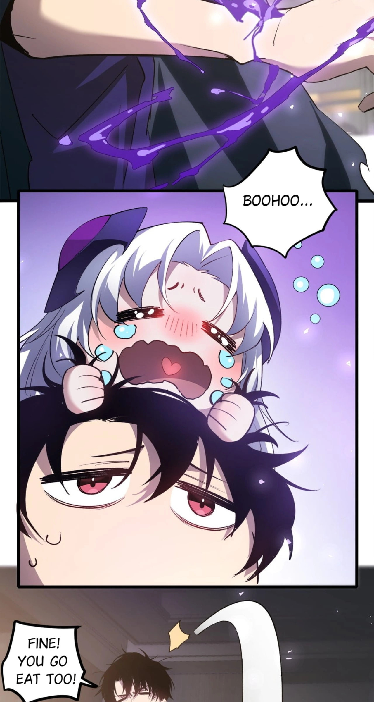 Zerg Ruler: I Command the Scourge Chapter 15 page 23 - 