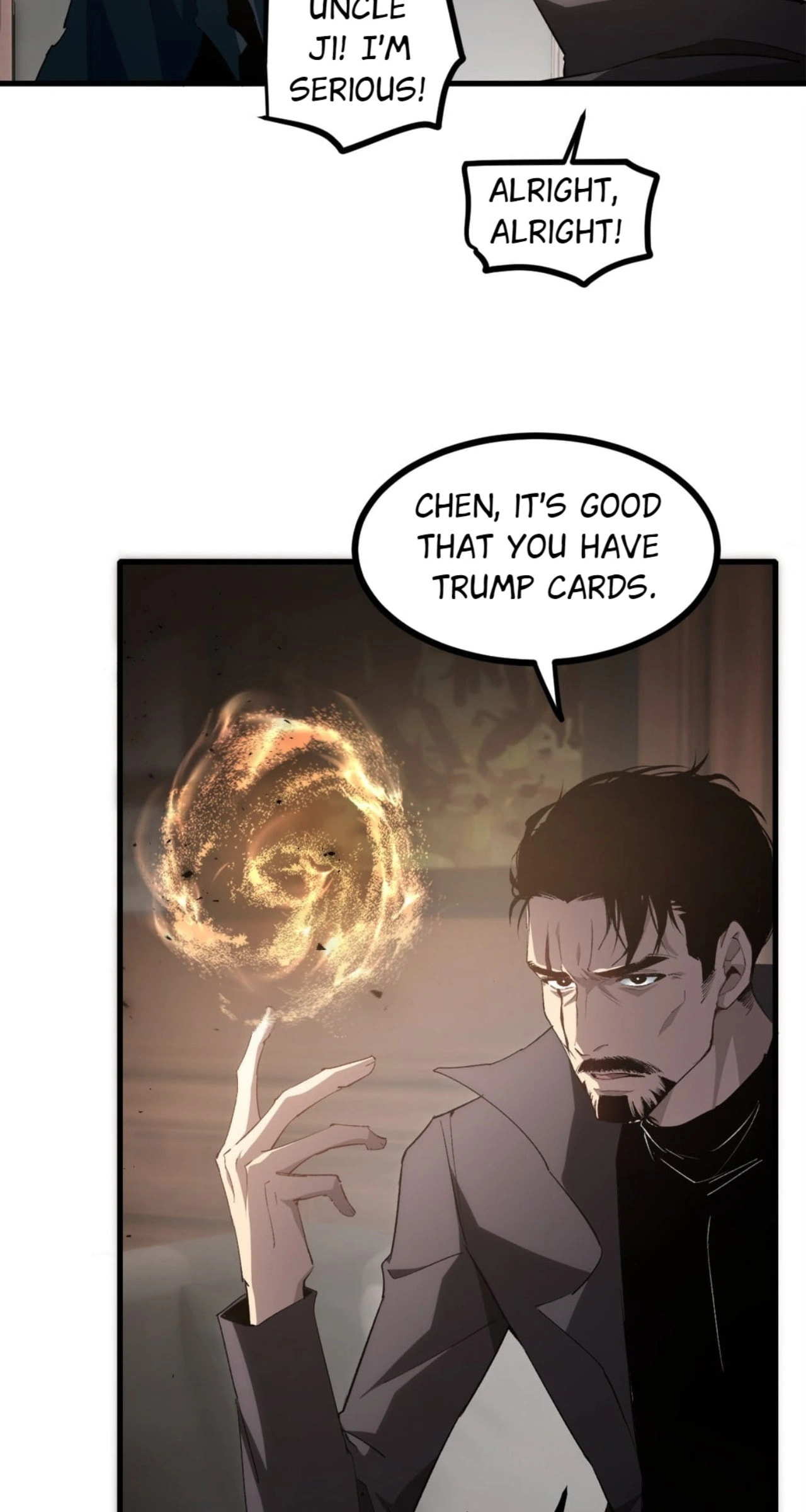 Zerg Ruler: I Command the Scourge Chapter 15 page 4 - 