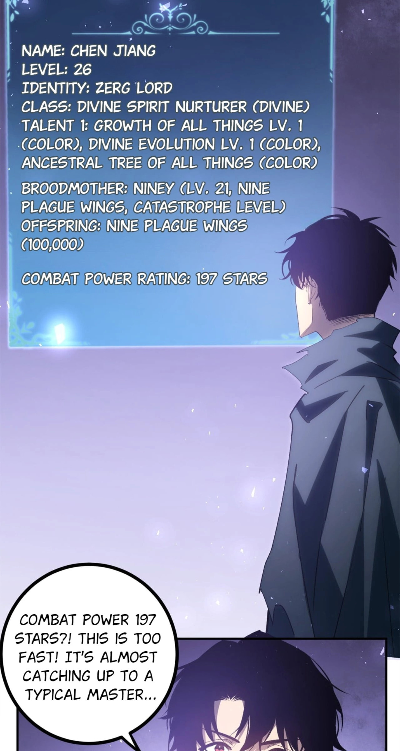 Zerg Ruler: I Command the Scourge Chapter 15 page 37 - 