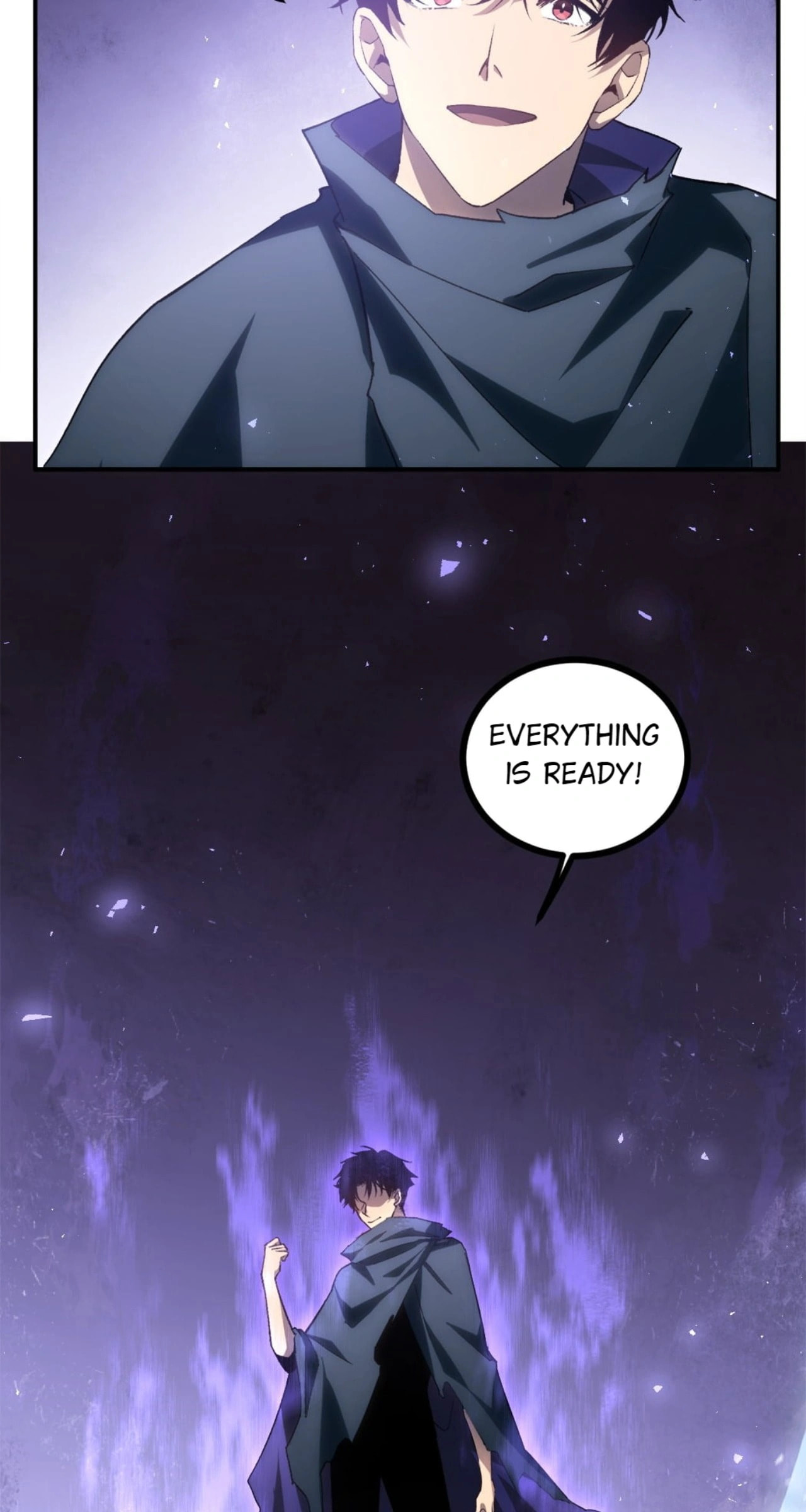 Zerg Ruler: I Command the Scourge Chapter 15 page 38 - 
