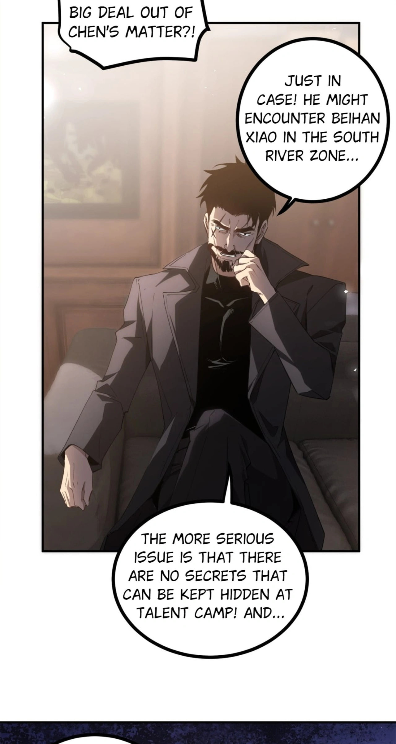 Zerg Ruler: I Command the Scourge Chapter 15 page 43 - 