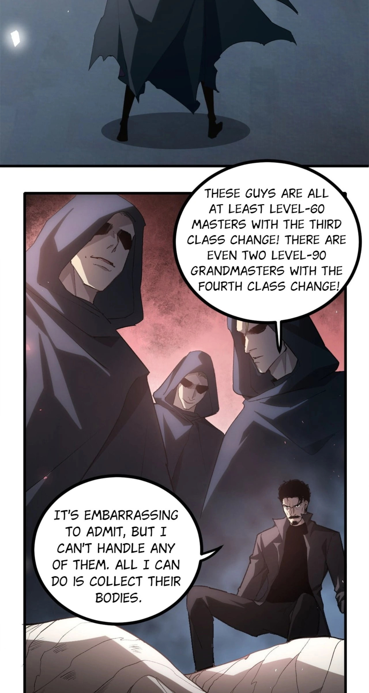 Zerg Ruler: I Command the Scourge Chapter 15 page 6 - 