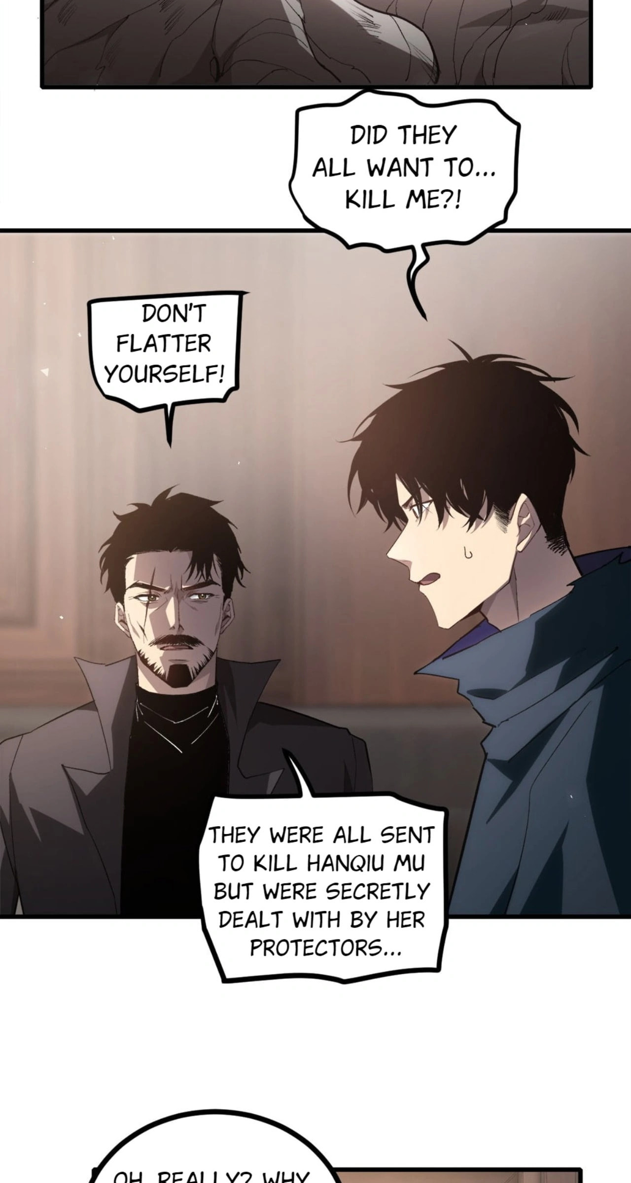 Zerg Ruler: I Command the Scourge Chapter 15 page 7 - 