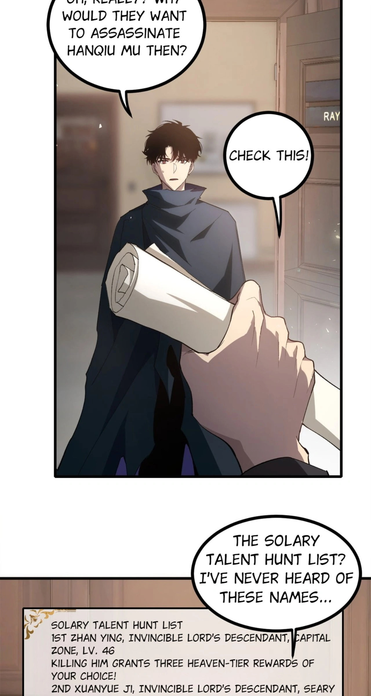 Zerg Ruler: I Command the Scourge Chapter 15 page 8 - 