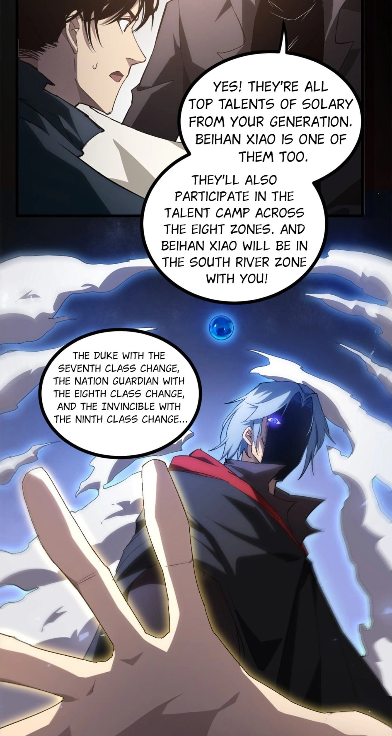 Zerg Ruler: I Command the Scourge Chapter 15 page 10 - 