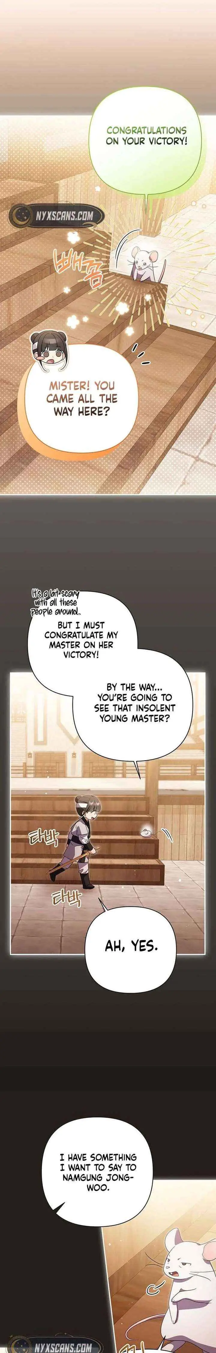 Zerg Ruler: I Command the Scourge Chapter 18 page 11 - 
