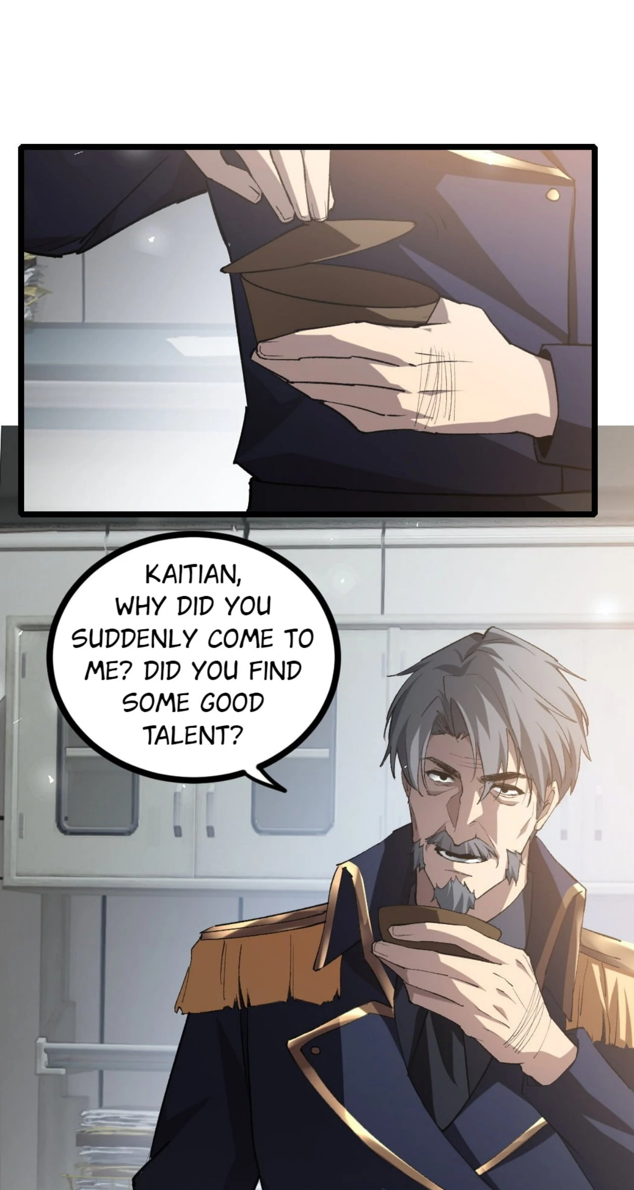 Zerg Ruler: I Command the Scourge Chapter 20 page 1 - 