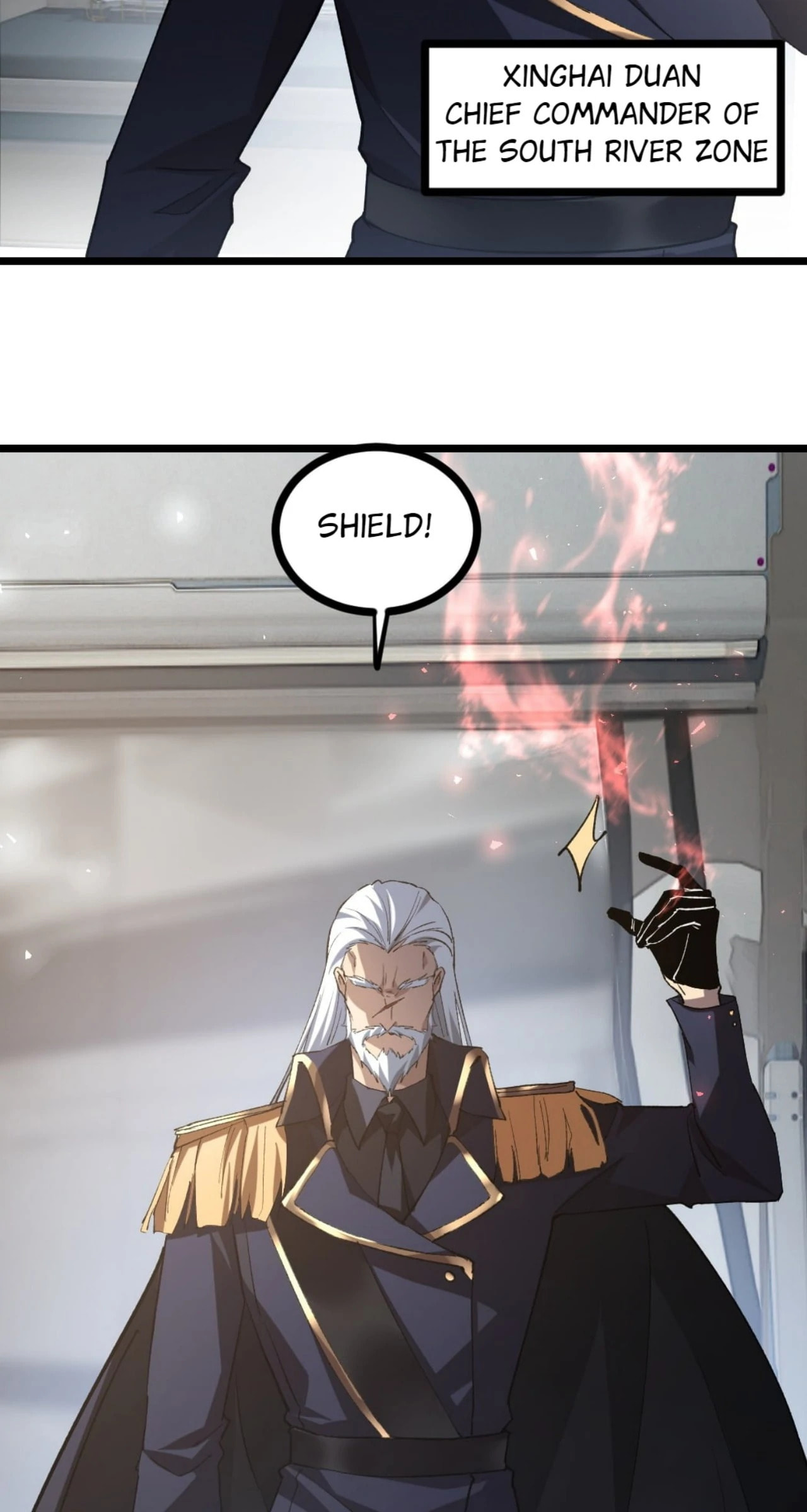 Zerg Ruler: I Command the Scourge Chapter 20 page 2 - 