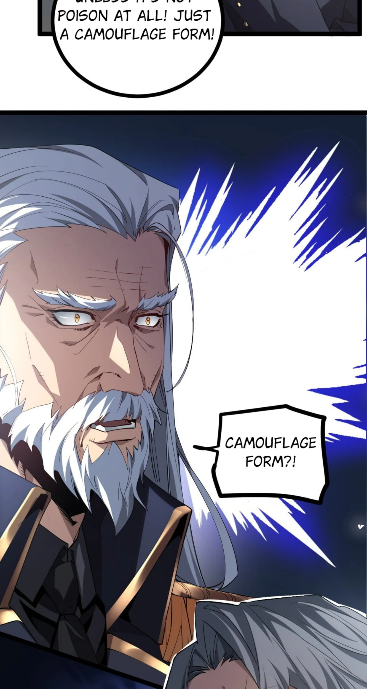 Zerg Ruler: I Command the Scourge Chapter 20 page 11 - 