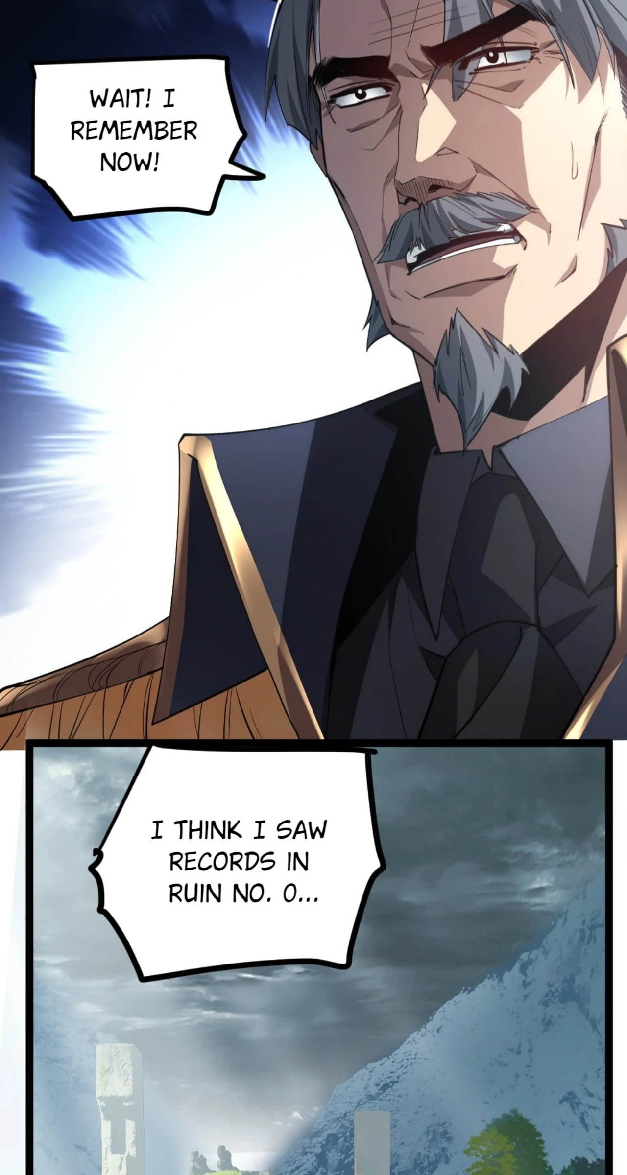 Zerg Ruler: I Command the Scourge Chapter 20 page 12 - 