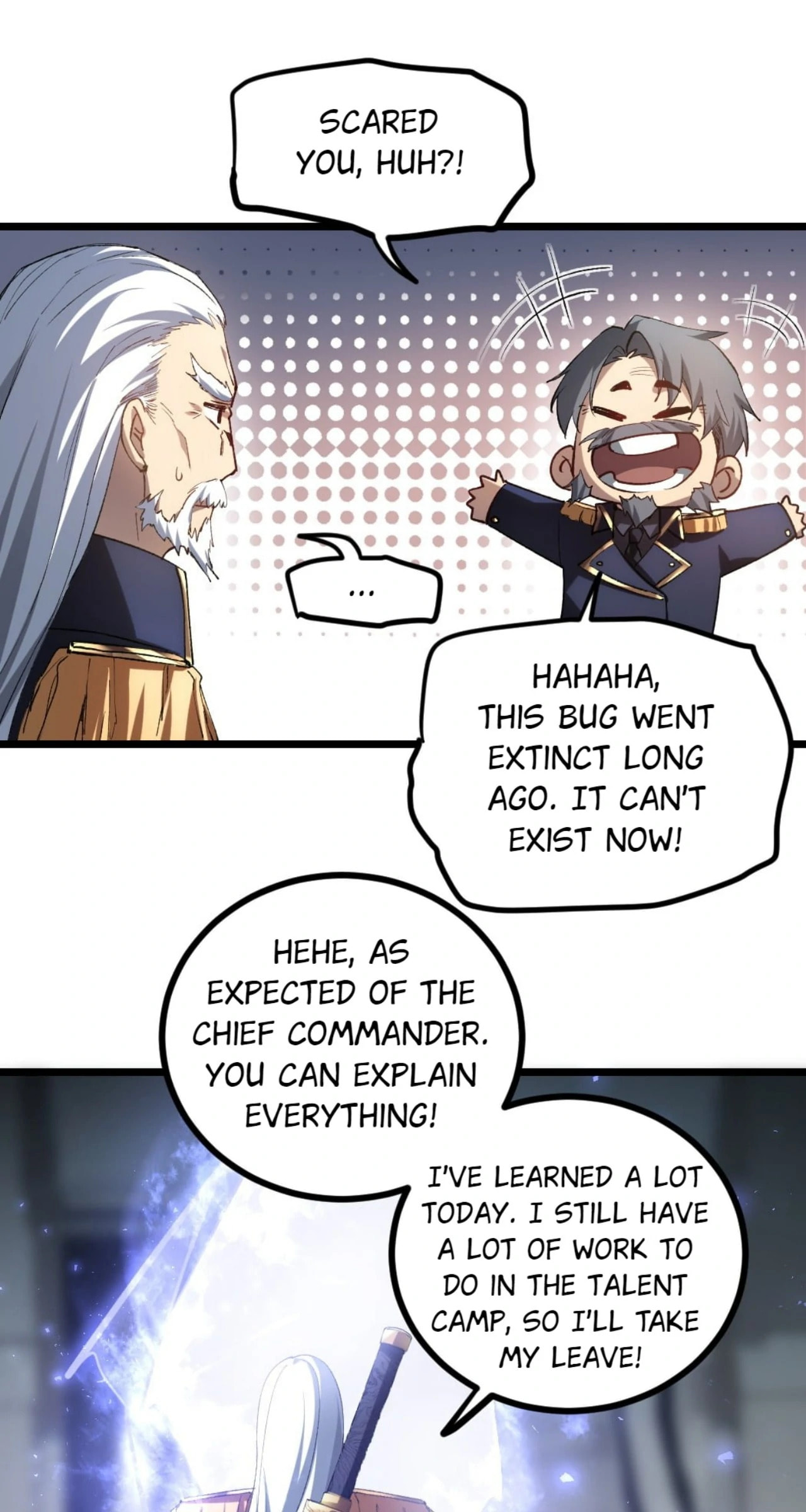 Zerg Ruler: I Command the Scourge Chapter 20 page 17 - 