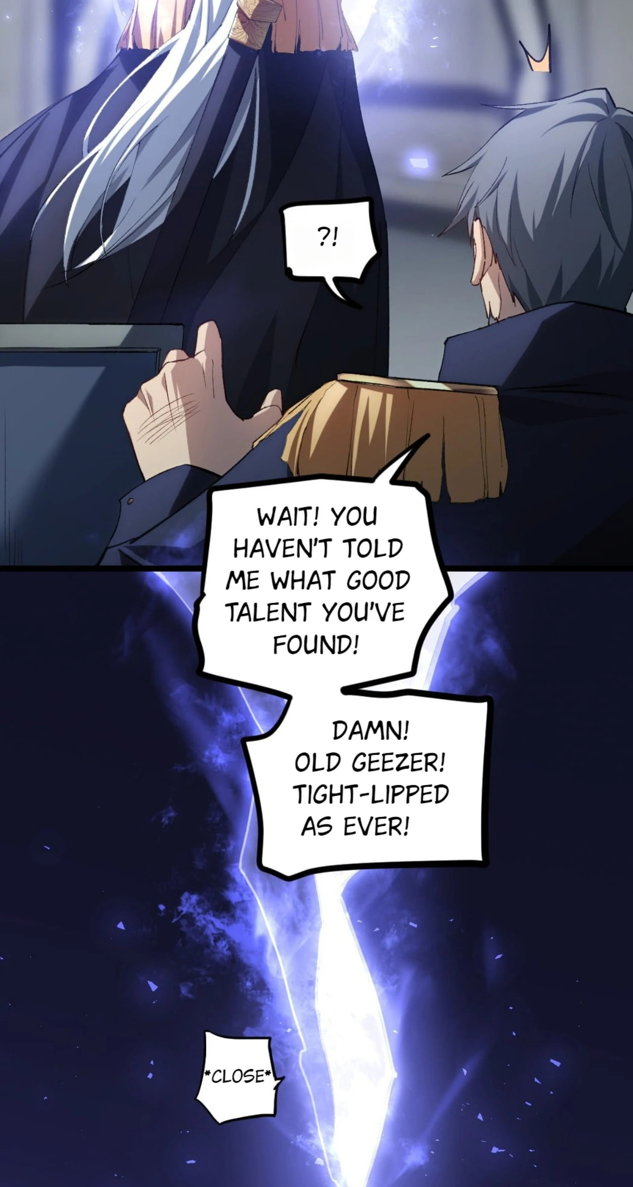 Zerg Ruler: I Command the Scourge Chapter 20 page 18 - 