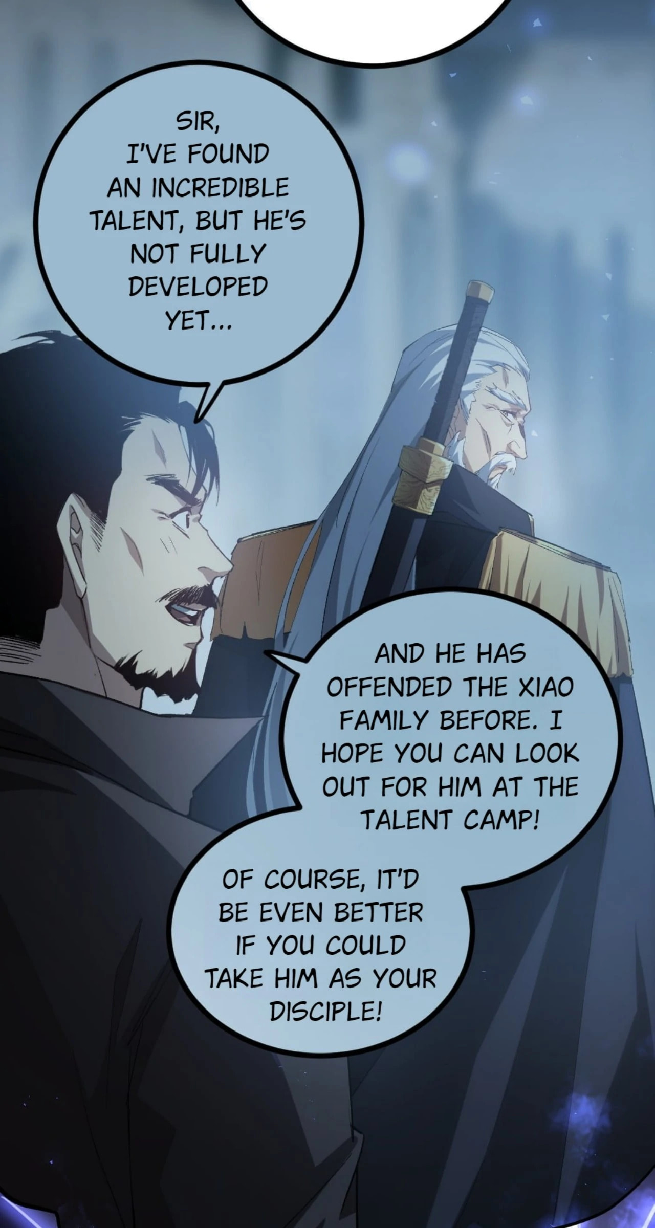 Zerg Ruler: I Command the Scourge Chapter 20 page 21 - 