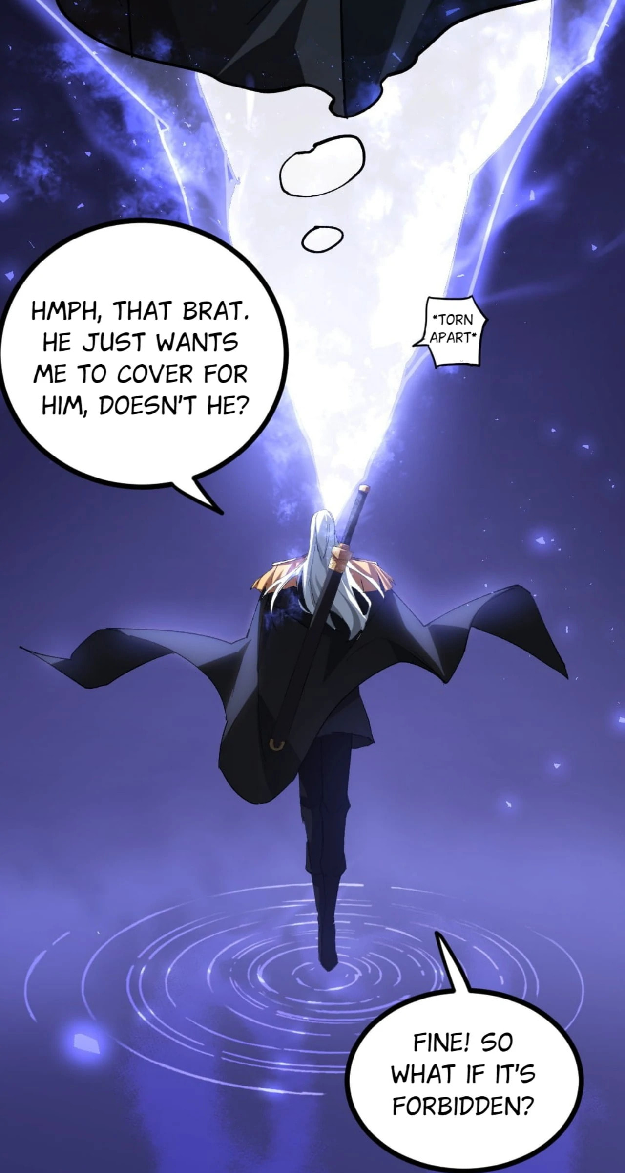 Zerg Ruler: I Command the Scourge Chapter 20 page 22 - 