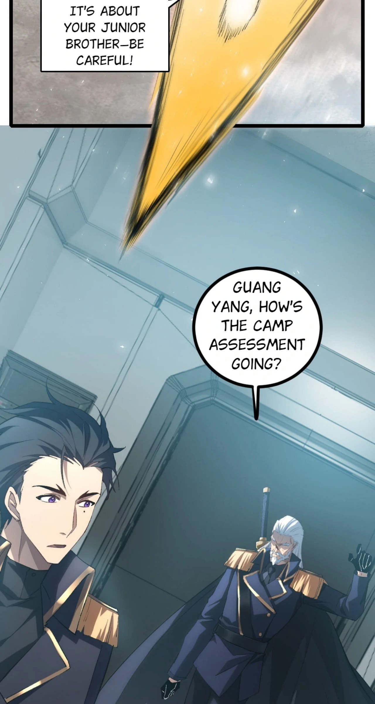 Zerg Ruler: I Command the Scourge Chapter 20 page 26 - 
