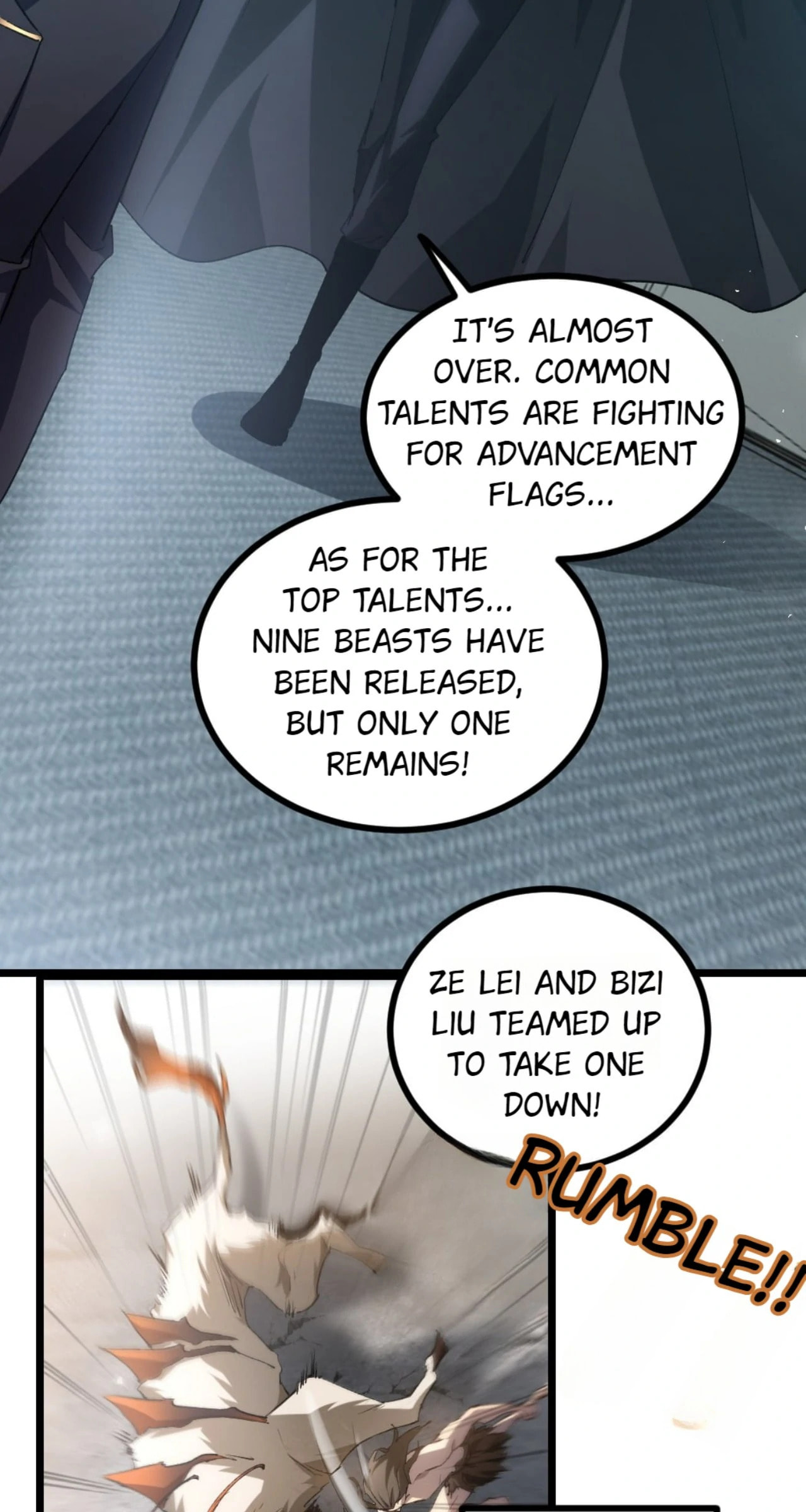 Zerg Ruler: I Command the Scourge Chapter 20 page 27 - 