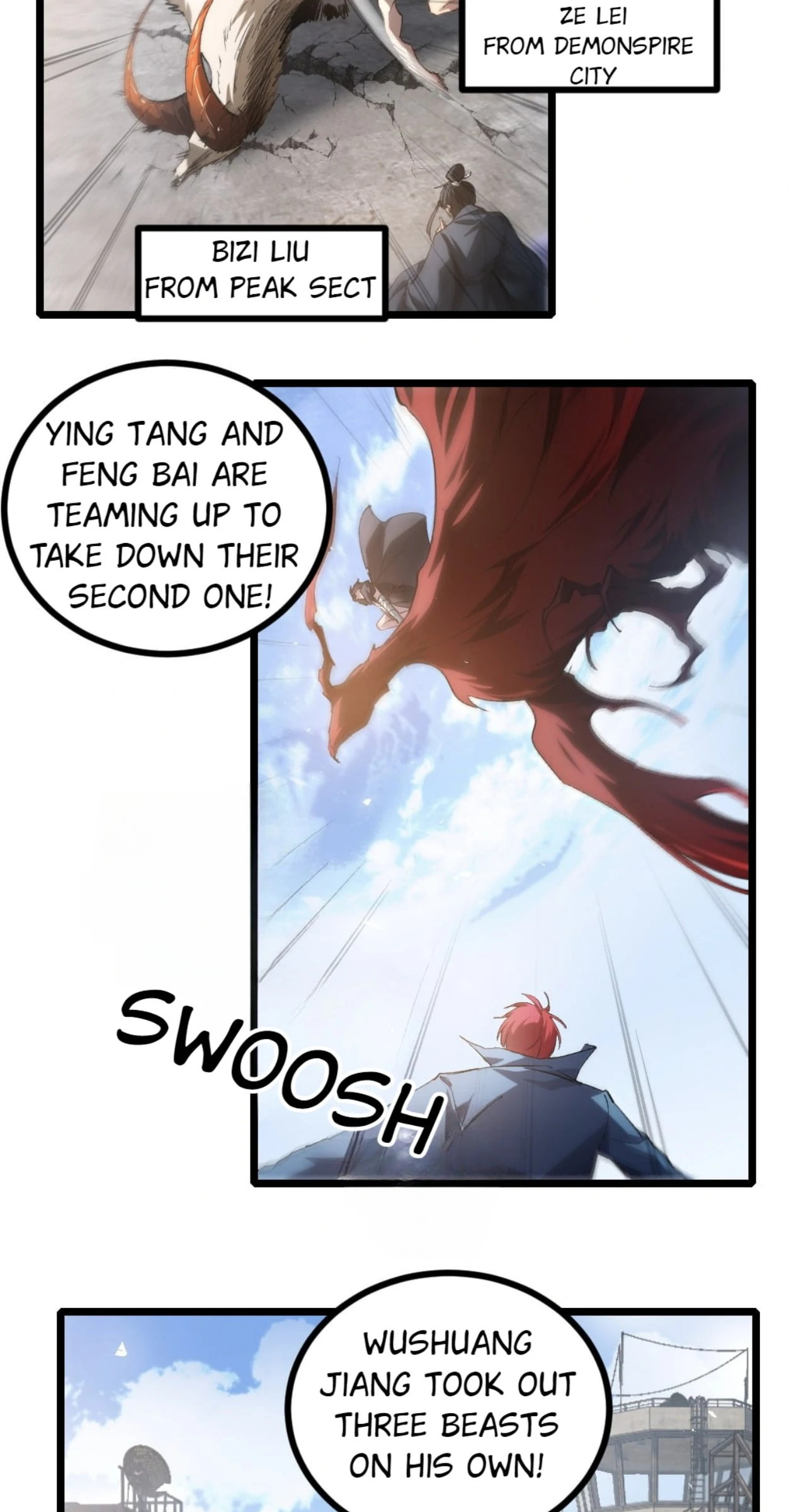Zerg Ruler: I Command the Scourge Chapter 20 page 28 - 