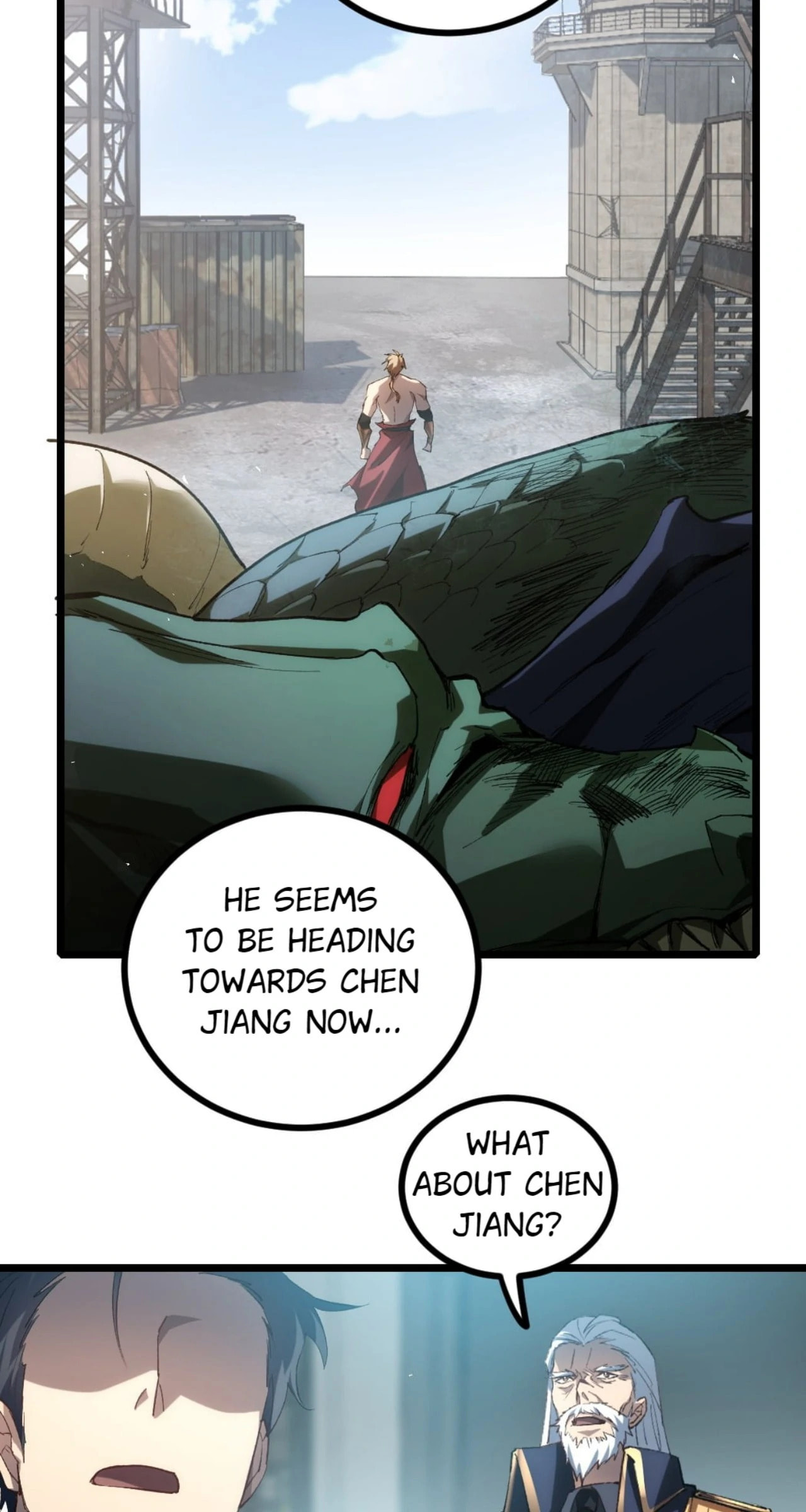 Zerg Ruler: I Command the Scourge Chapter 20 page 29 - 