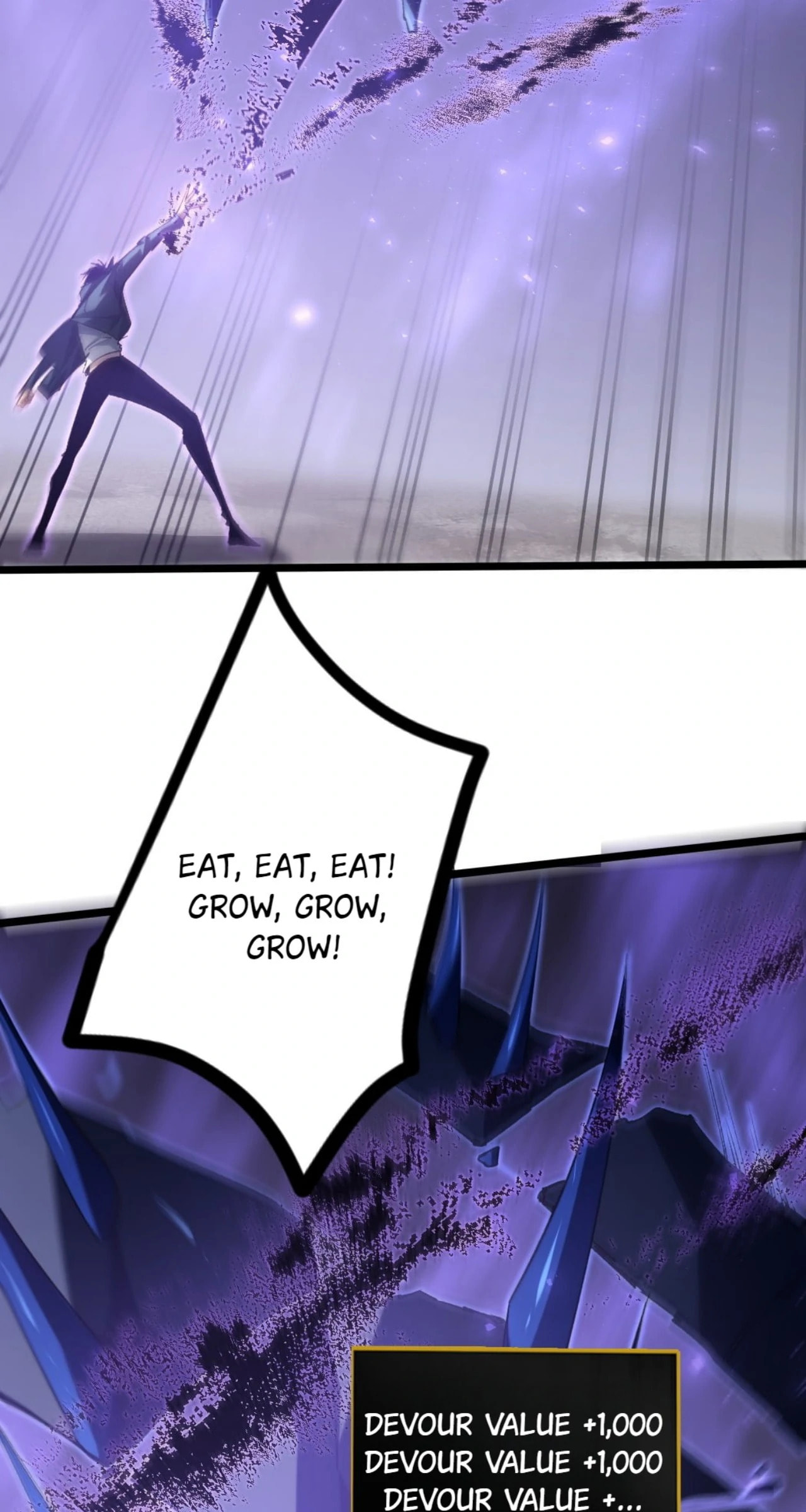 Zerg Ruler: I Command the Scourge Chapter 20 page 34 - 