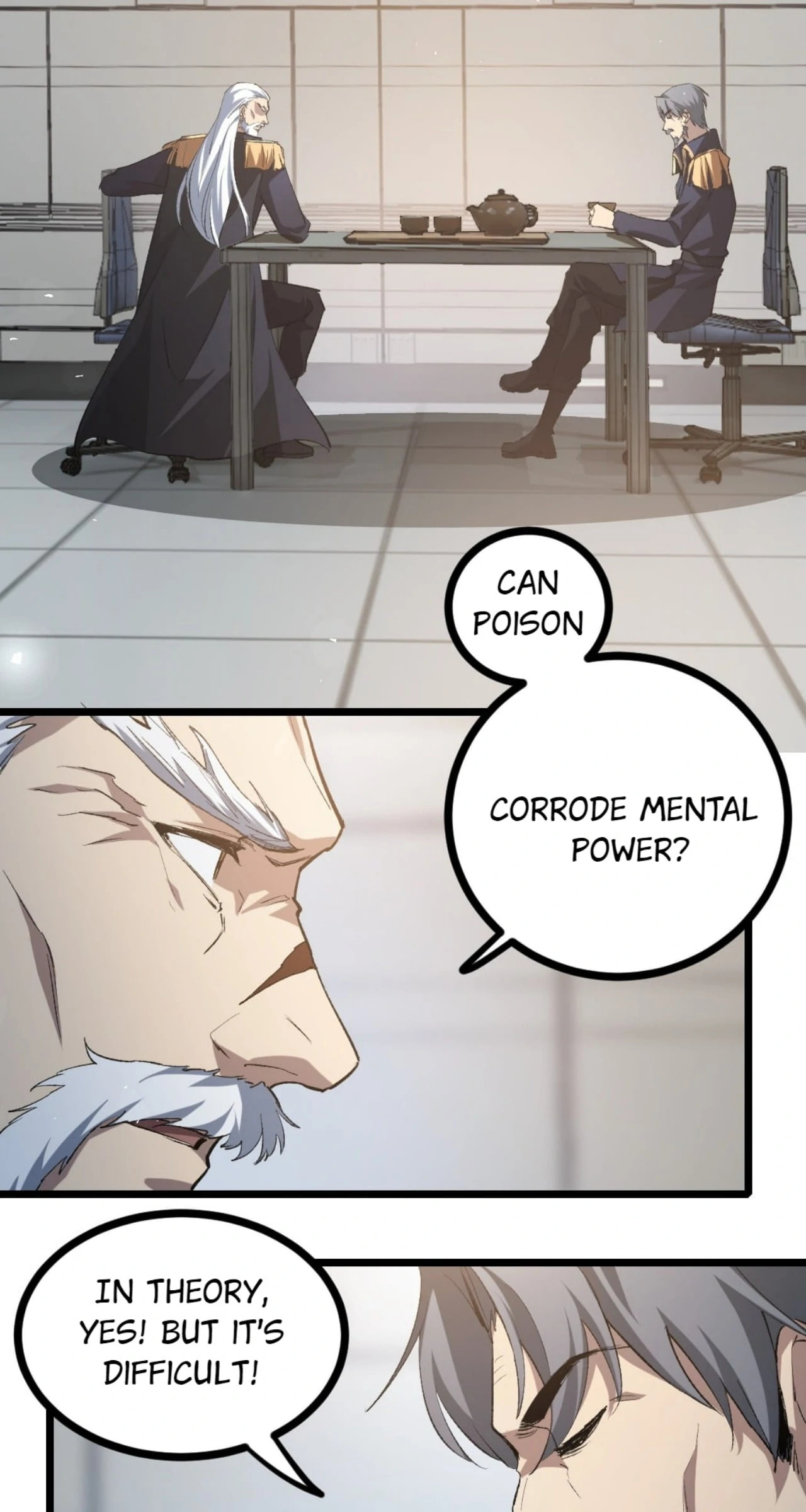 Zerg Ruler: I Command the Scourge Chapter 20 page 5 - 