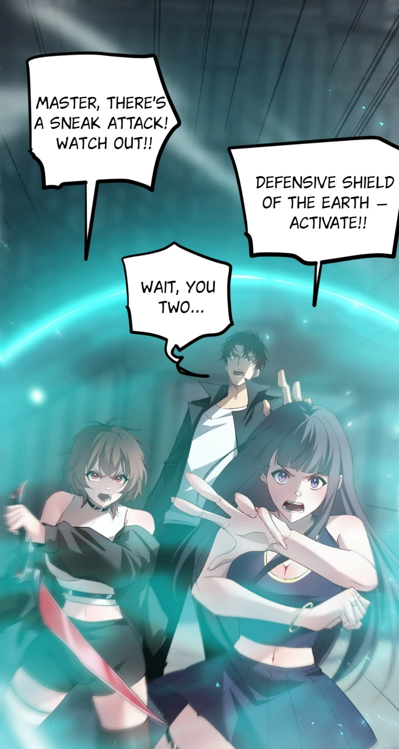 Zerg Ruler: I Command the Scourge Chapter 20 page 41 - 