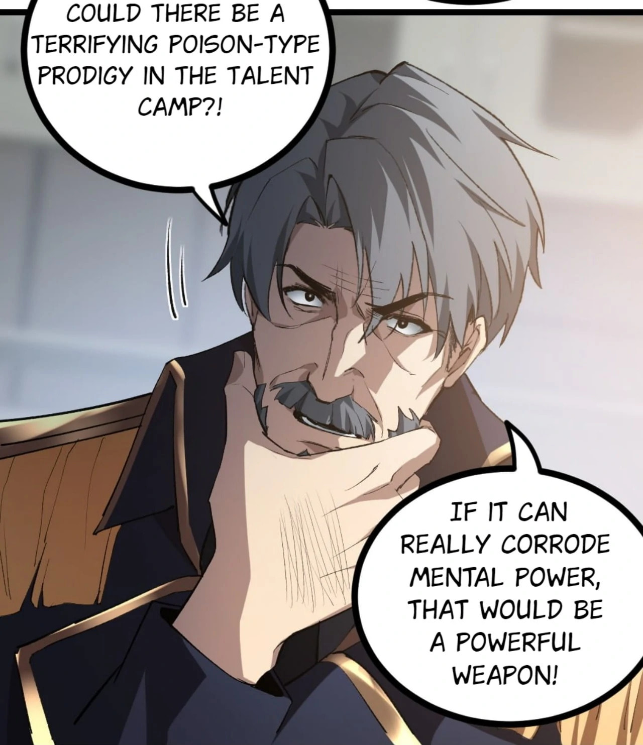 Zerg Ruler: I Command the Scourge Chapter 20 page 8 - 
