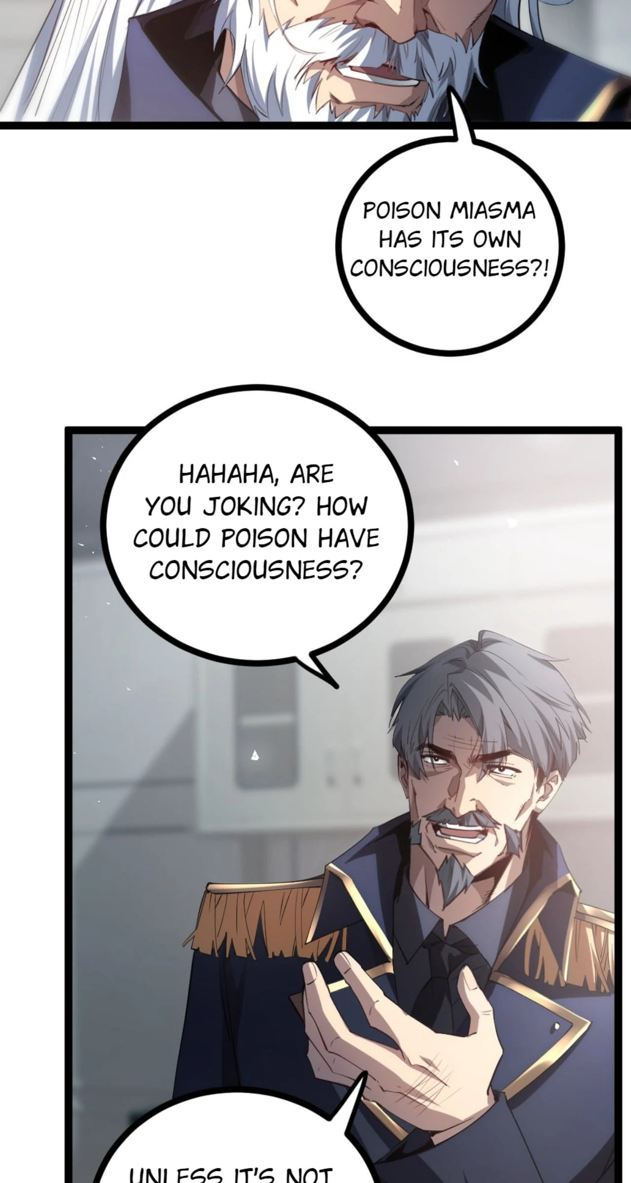 Zerg Ruler: I Command the Scourge Chapter 20 page 10 - 