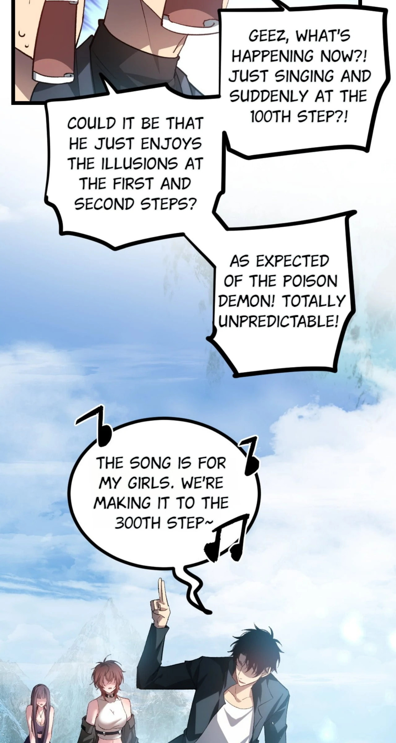 Zerg Ruler: I Command the Scourge Chapter 25 page 11 - 