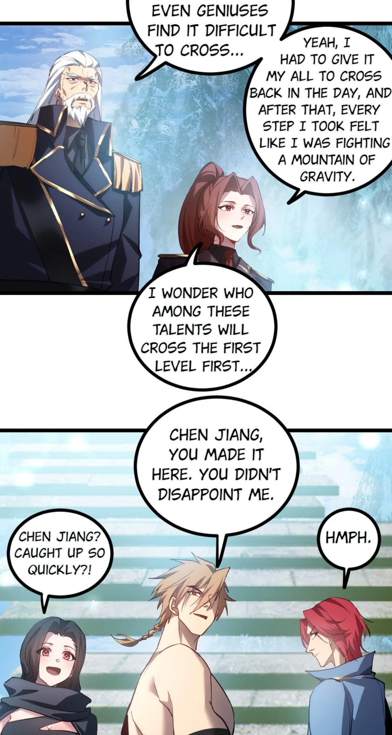 Zerg Ruler: I Command the Scourge Chapter 25 page 15 - 