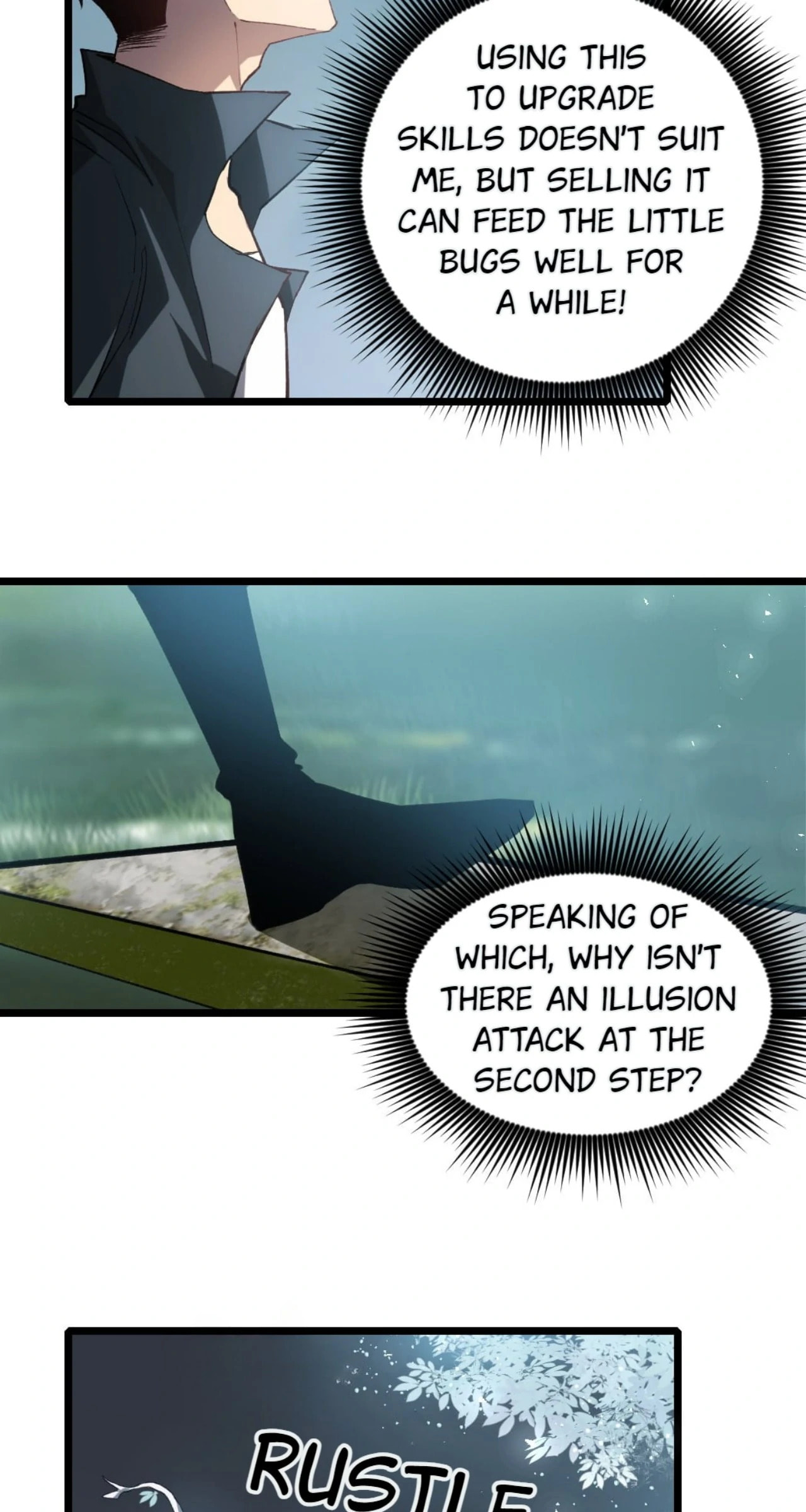 Zerg Ruler: I Command the Scourge Chapter 25 page 3 - 