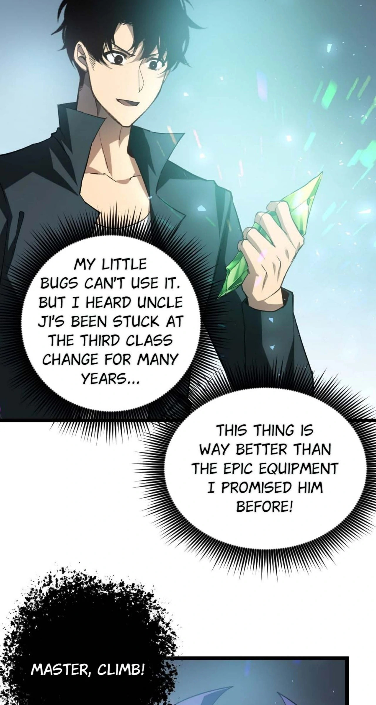 Zerg Ruler: I Command the Scourge Chapter 25 page 28 - 