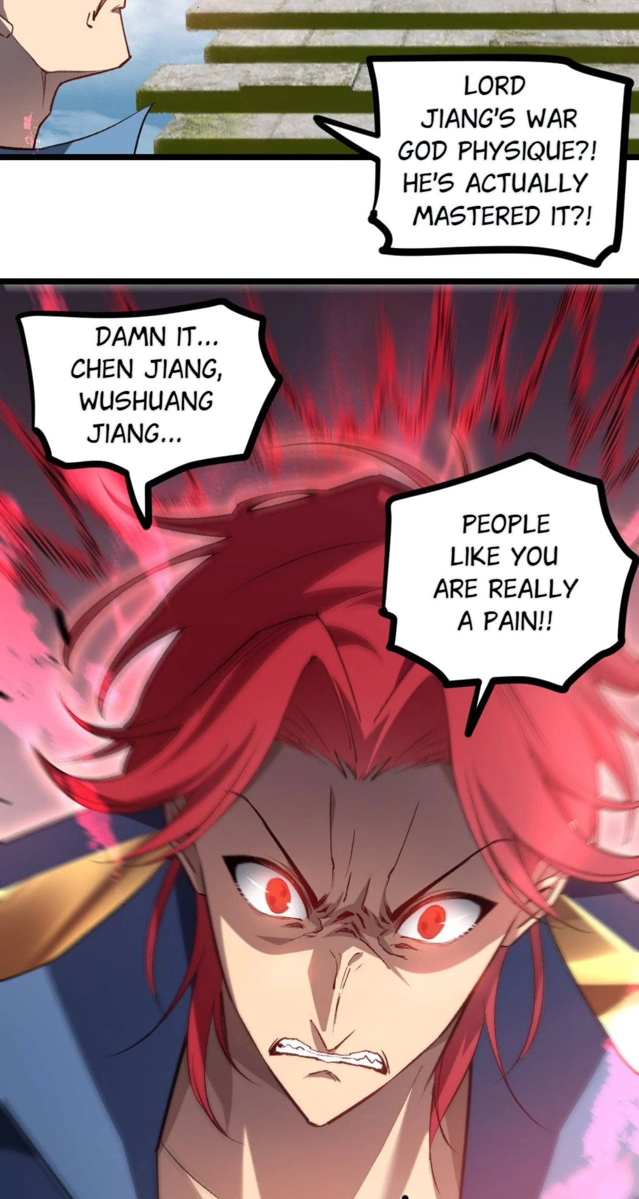 Zerg Ruler: I Command the Scourge Chapter 25 page 36 - 