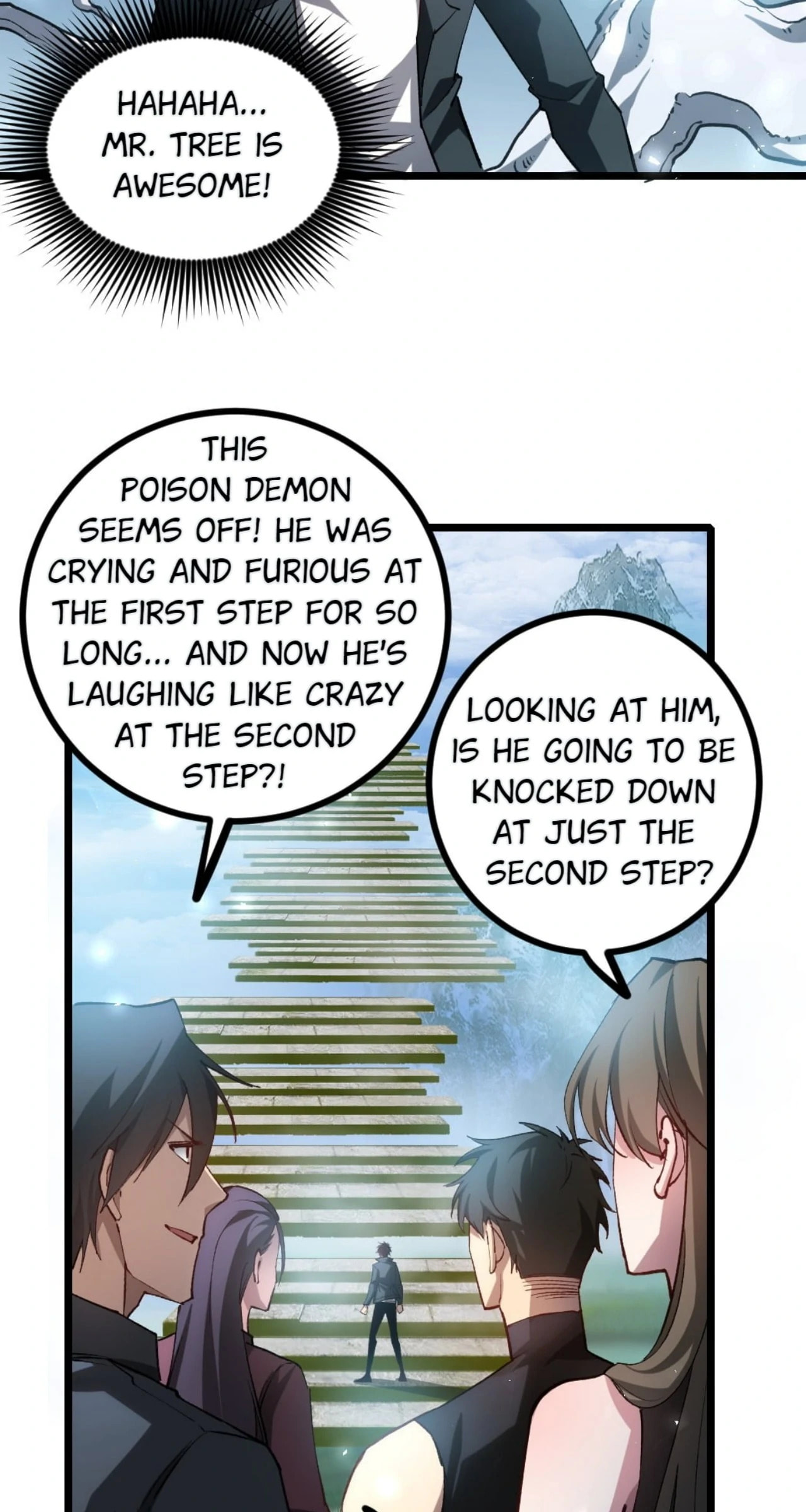 Zerg Ruler: I Command the Scourge Chapter 25 page 5 - 