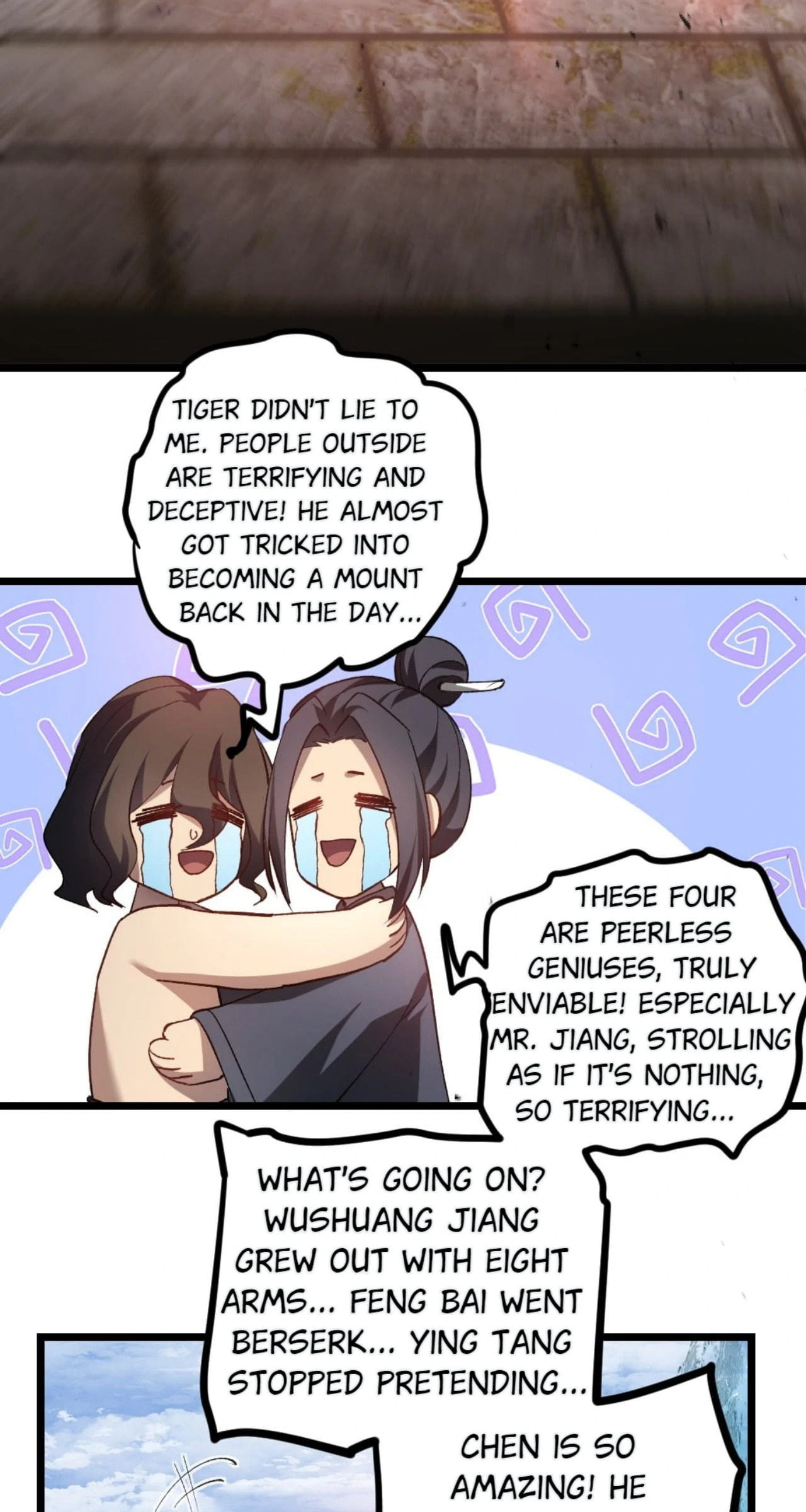 Zerg Ruler: I Command the Scourge Chapter 25 page 43 - 