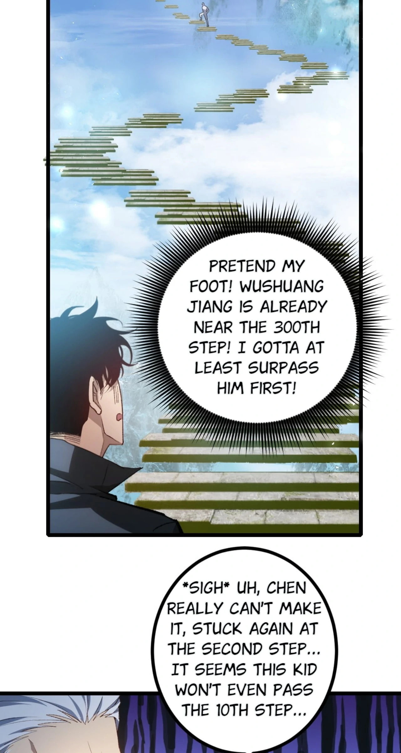 Zerg Ruler: I Command the Scourge Chapter 25 page 7 - 