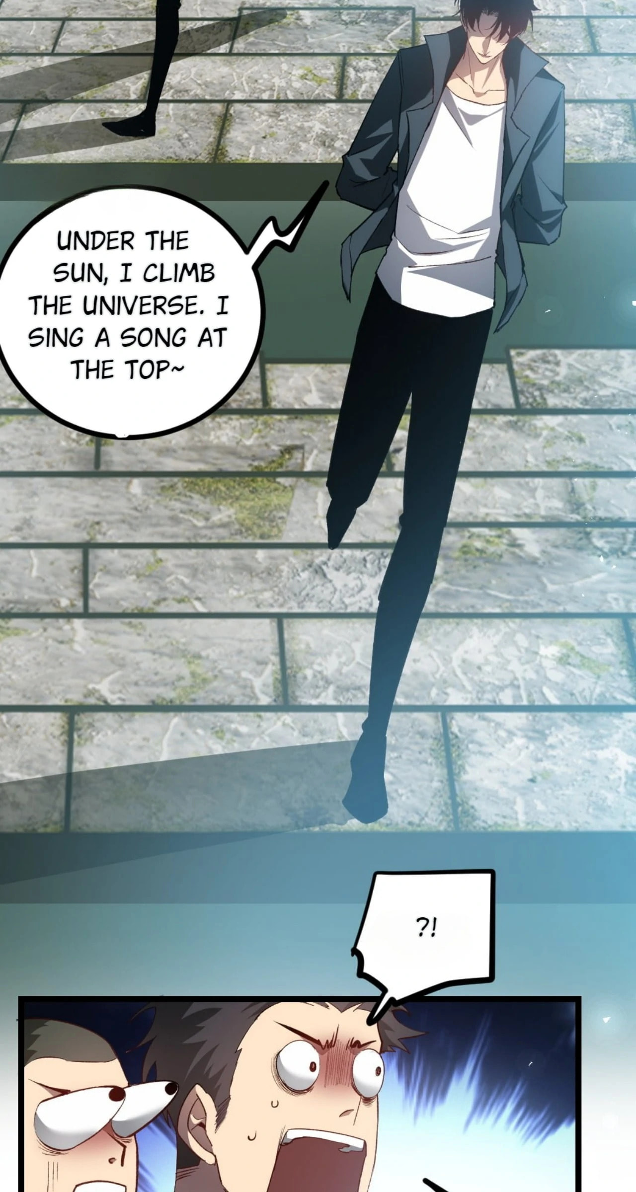 Zerg Ruler: I Command the Scourge Chapter 25 page 10 - 