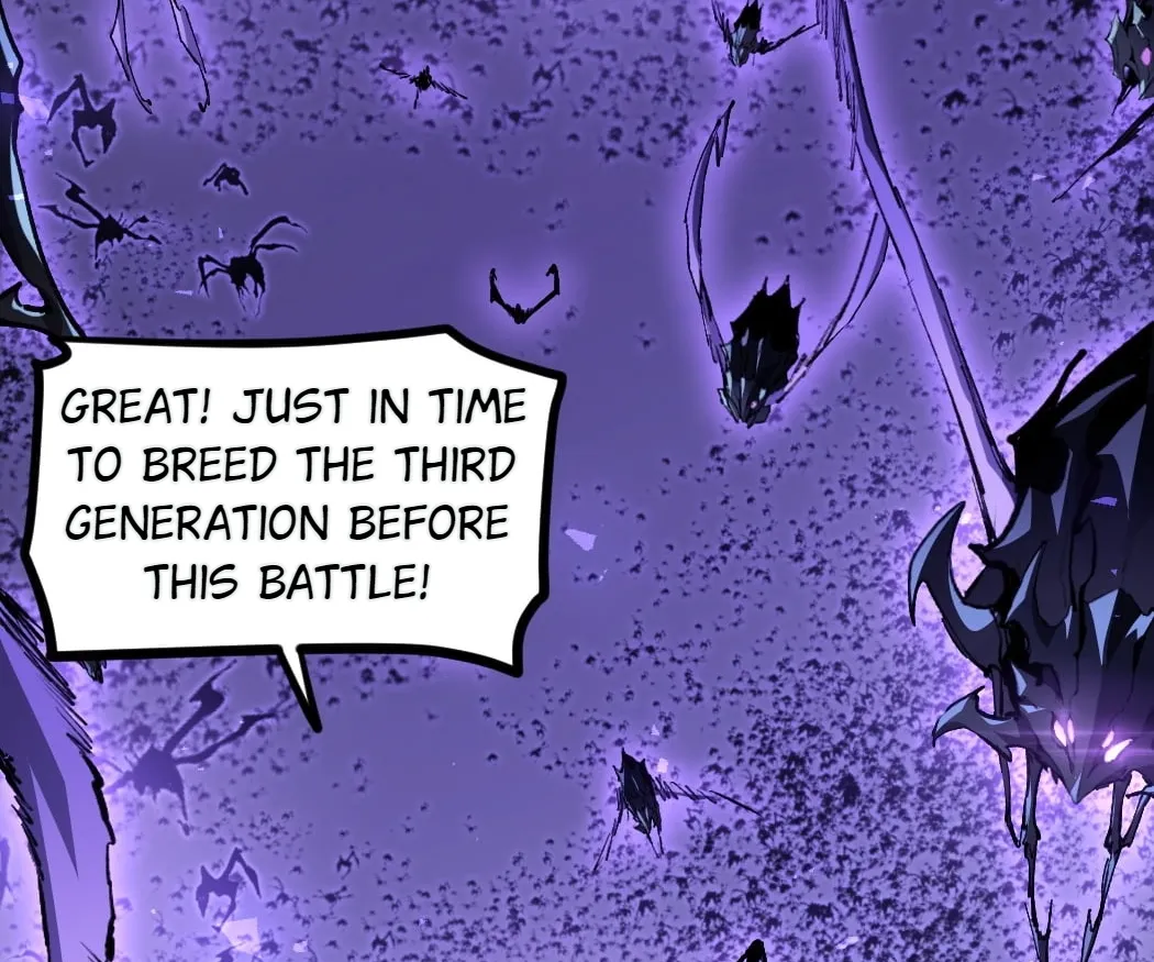 Zerg Ruler: I Command the Scourge Chapter 27 page 8 - 