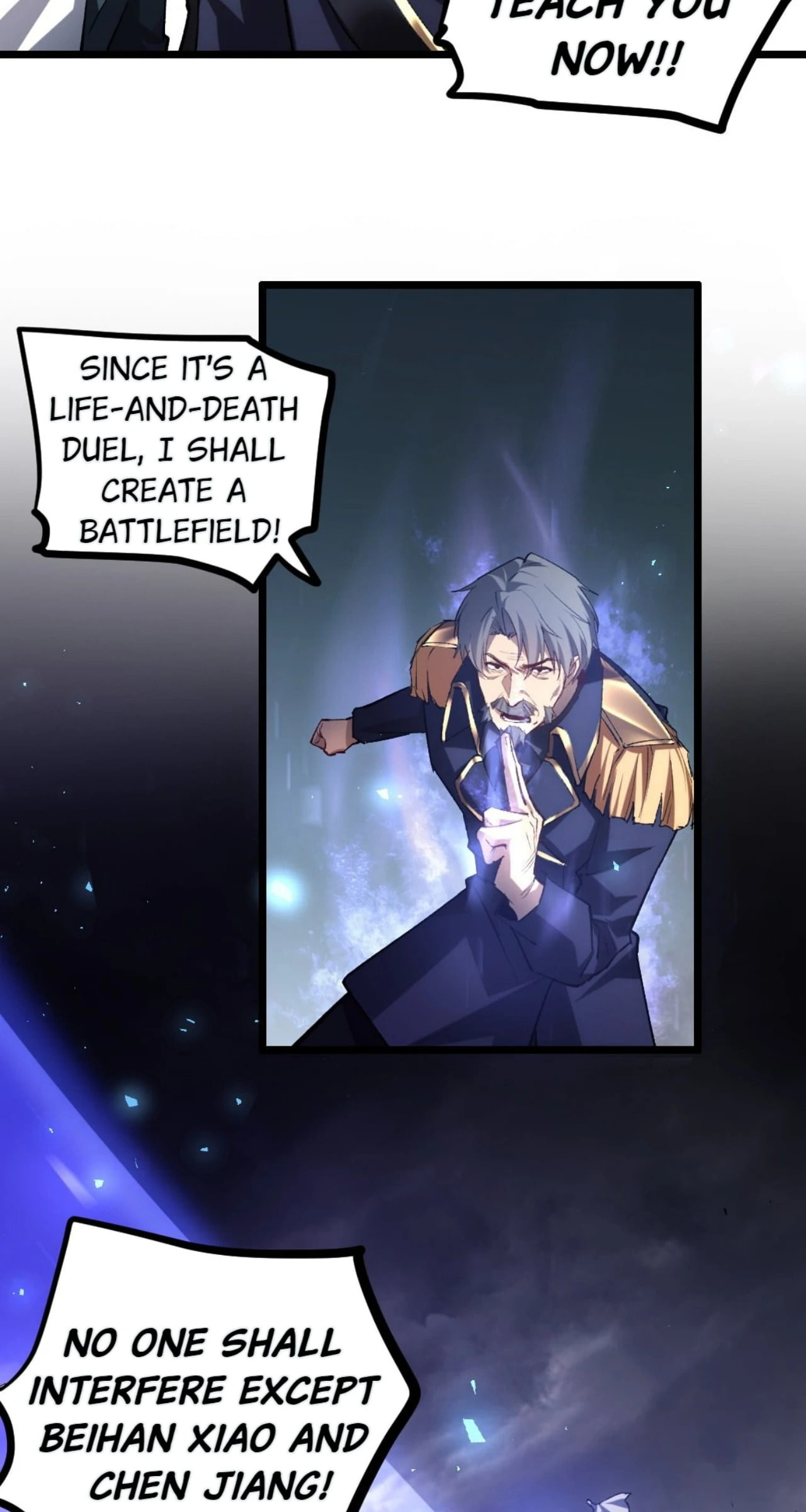 Zerg Ruler: I Command the Scourge Chapter 28 page 2 - 