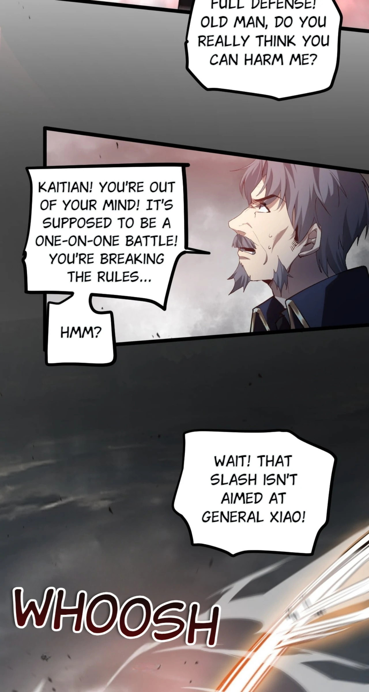 Zerg Ruler: I Command the Scourge Chapter 28 page 11 - 
