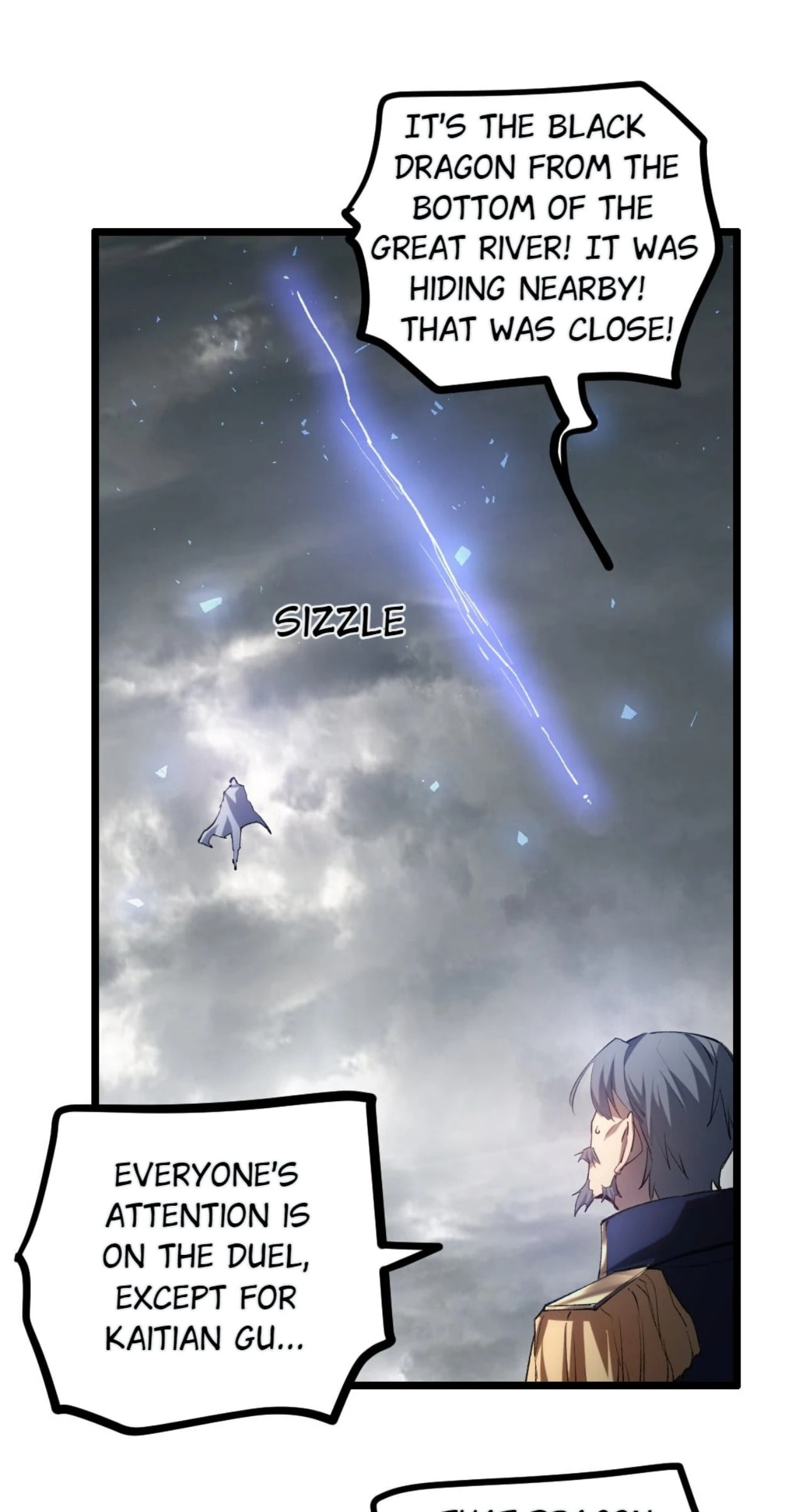 Zerg Ruler: I Command the Scourge Chapter 28 page 17 - 