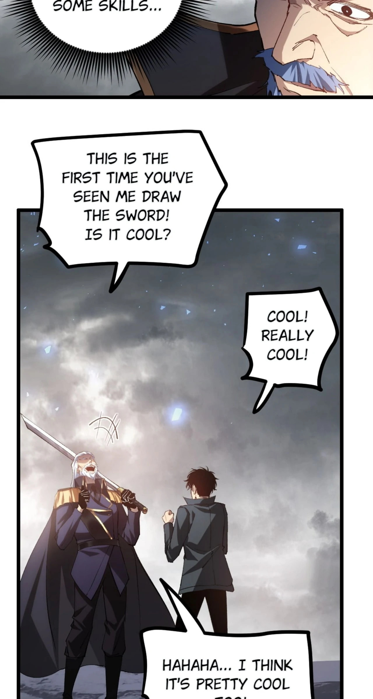 Zerg Ruler: I Command the Scourge Chapter 28 page 19 - 